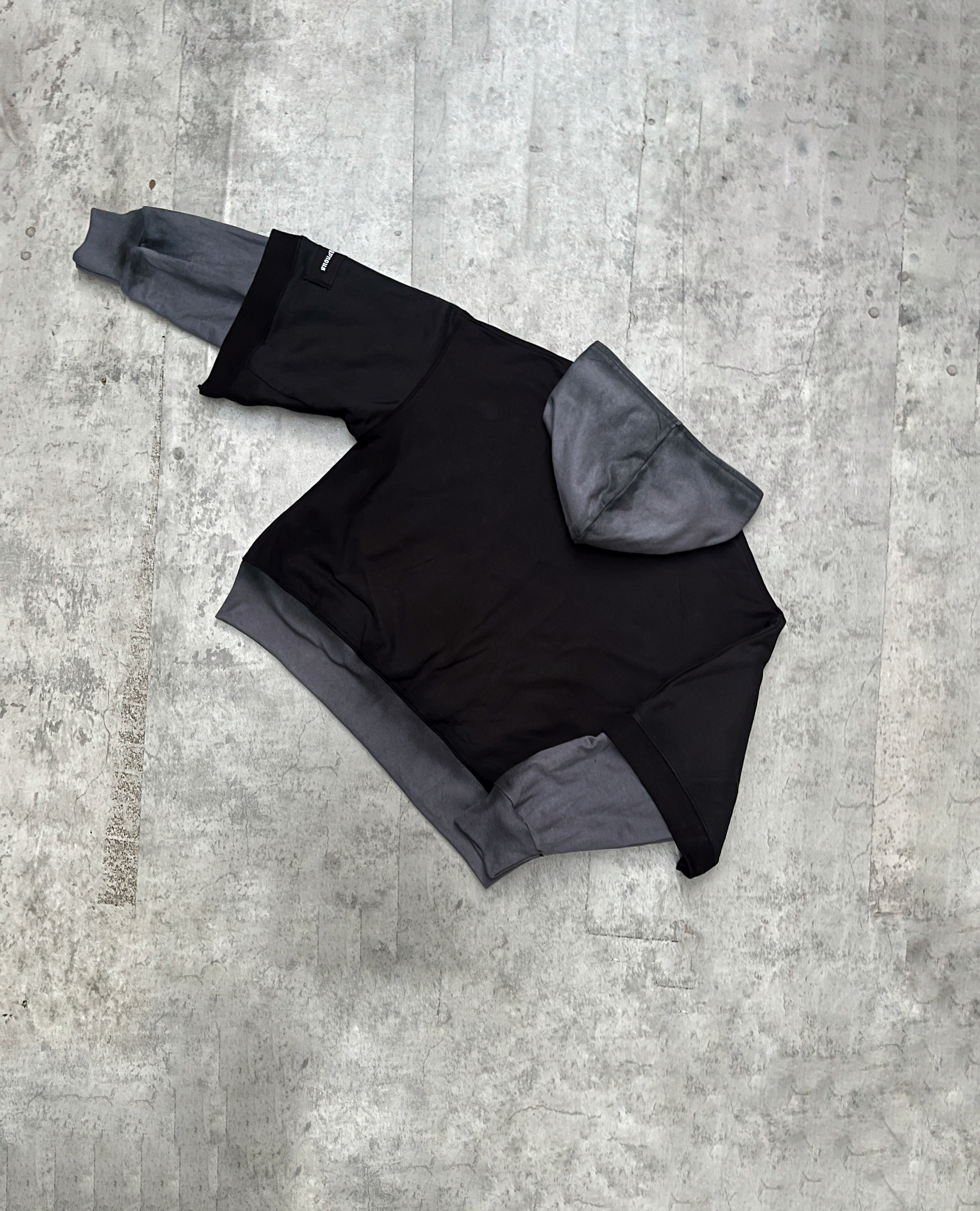 POLERON ANDROGYNOUS | TALLA XL |  PIEZA EXCLUSIVA 3