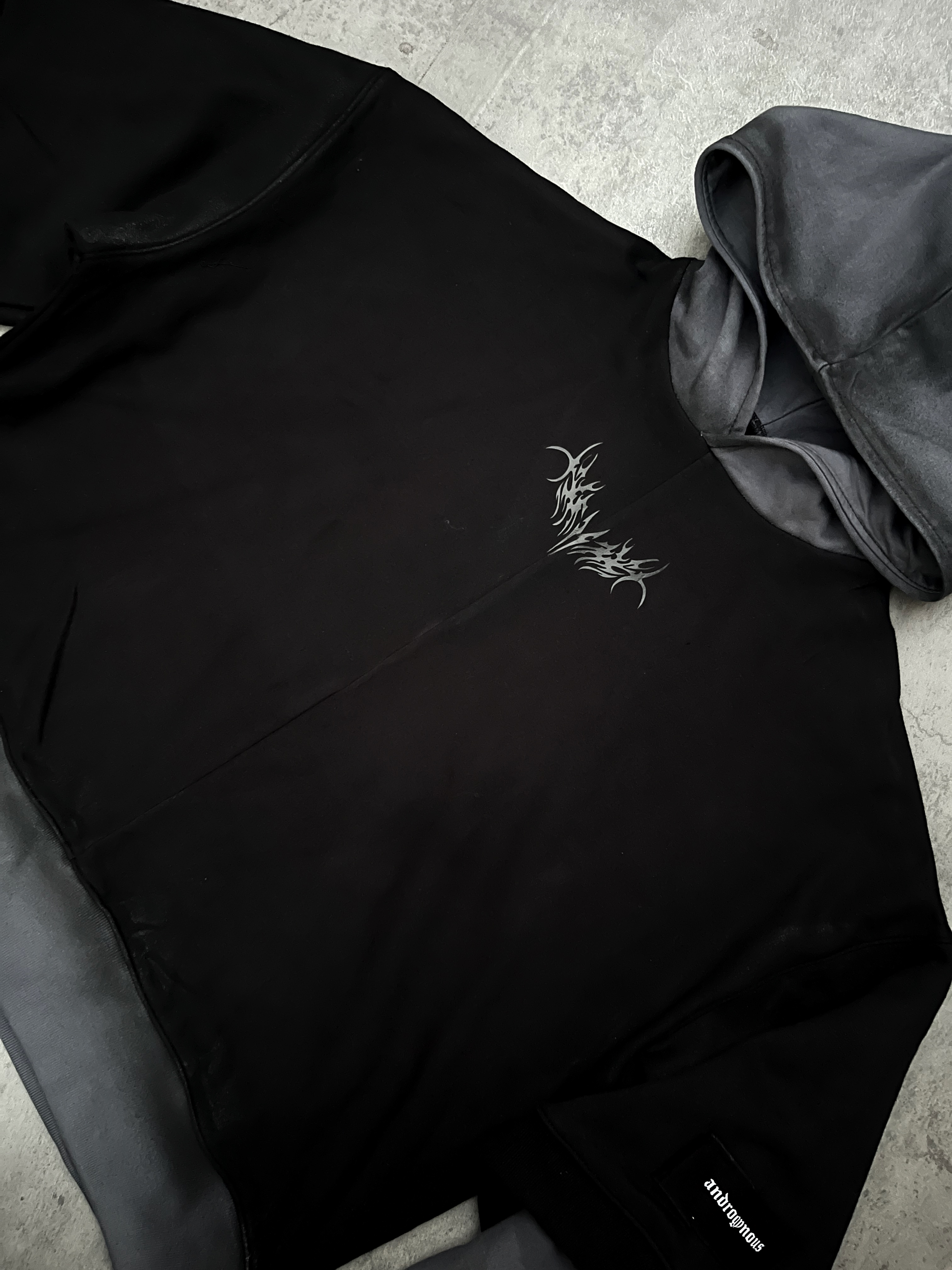 POLERON ANDROGYNOUS | TALLA XL |  PIEZA EXCLUSIVA 2