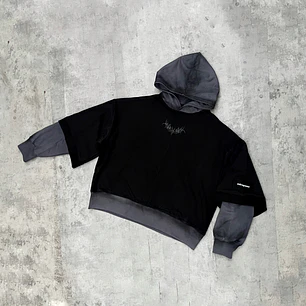 POLERON ANDROGYNOUS | TALLA XL |  PIEZA EXCLUSIVA