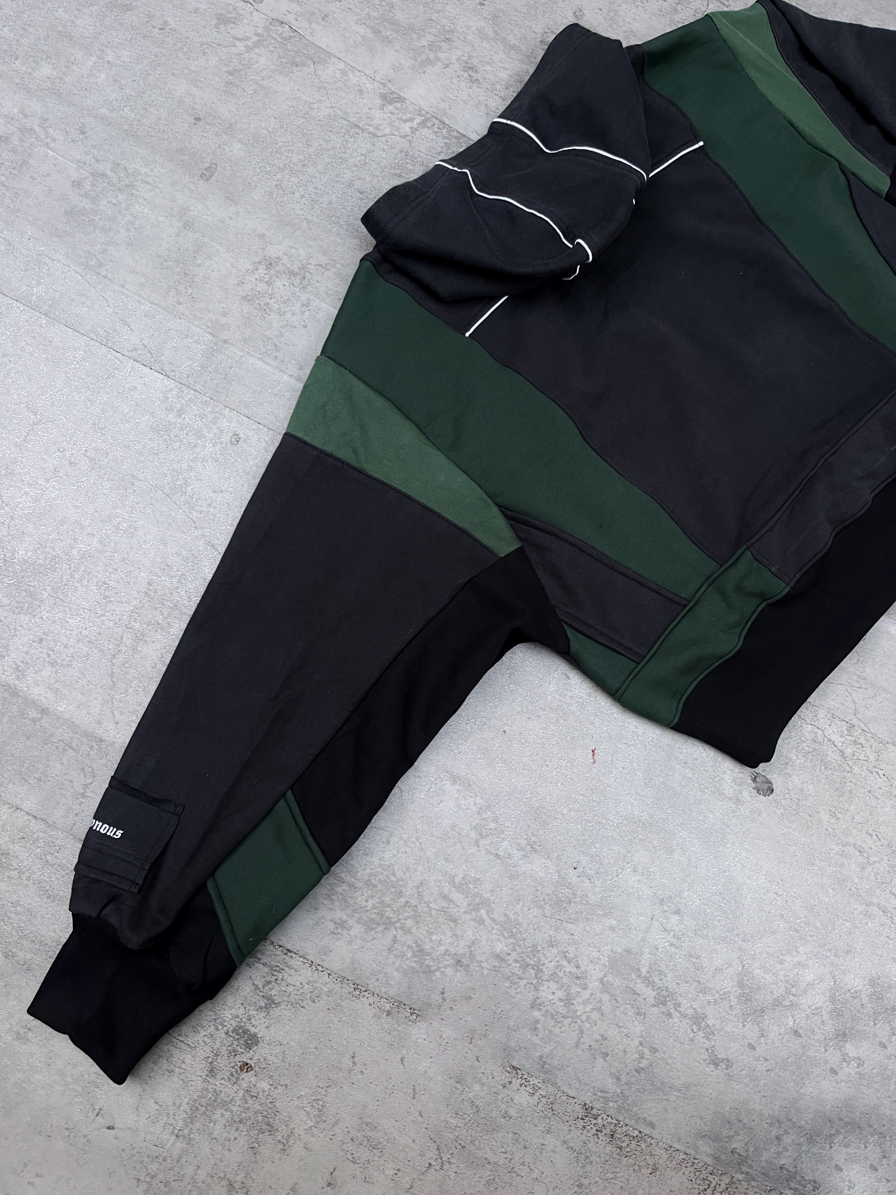 POLERON ANDROGYNOUS | TALLA M |  PIEZA EXCLUSIVA 5