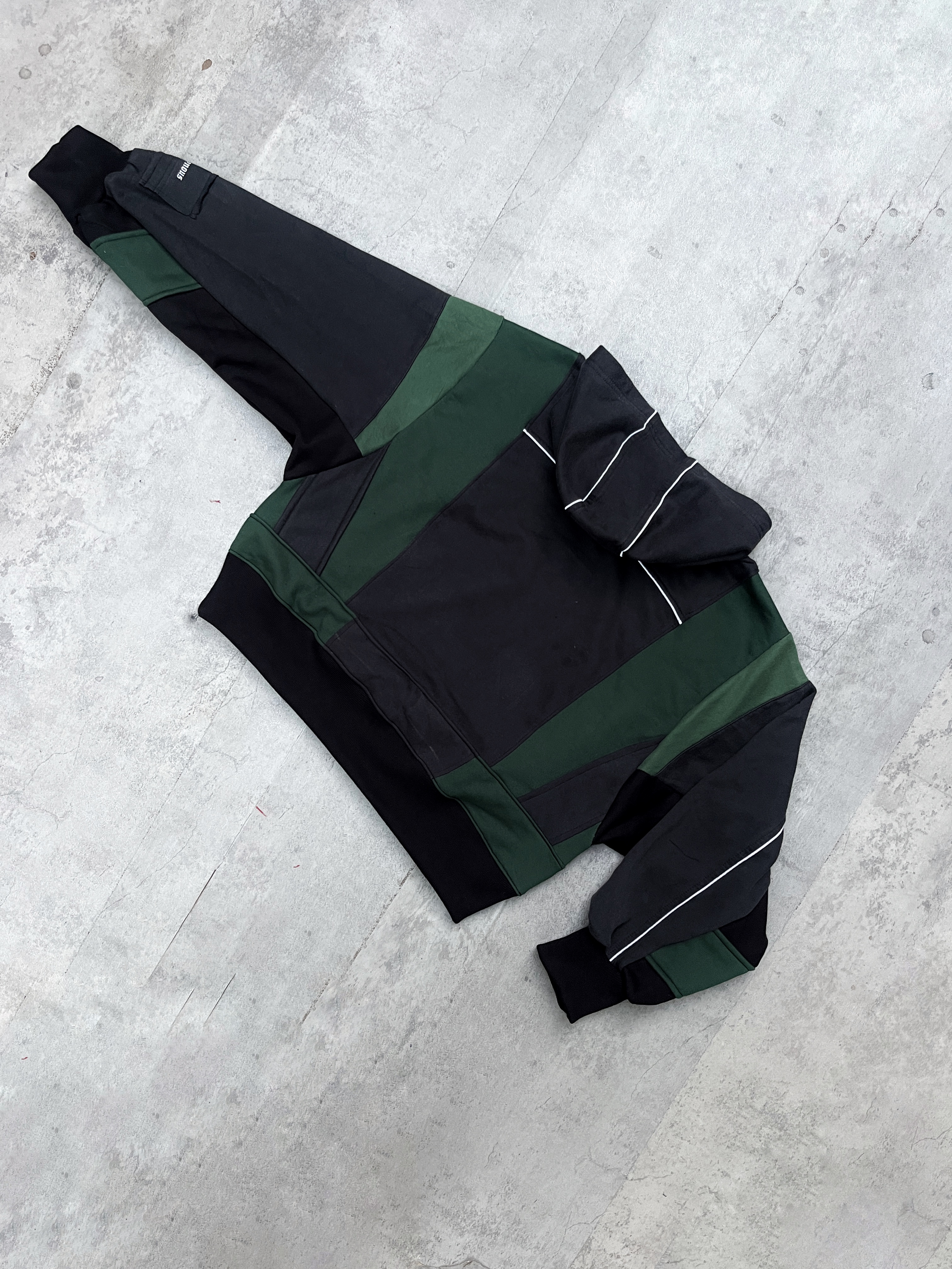 POLERON ANDROGYNOUS | TALLA M |  PIEZA EXCLUSIVA 4