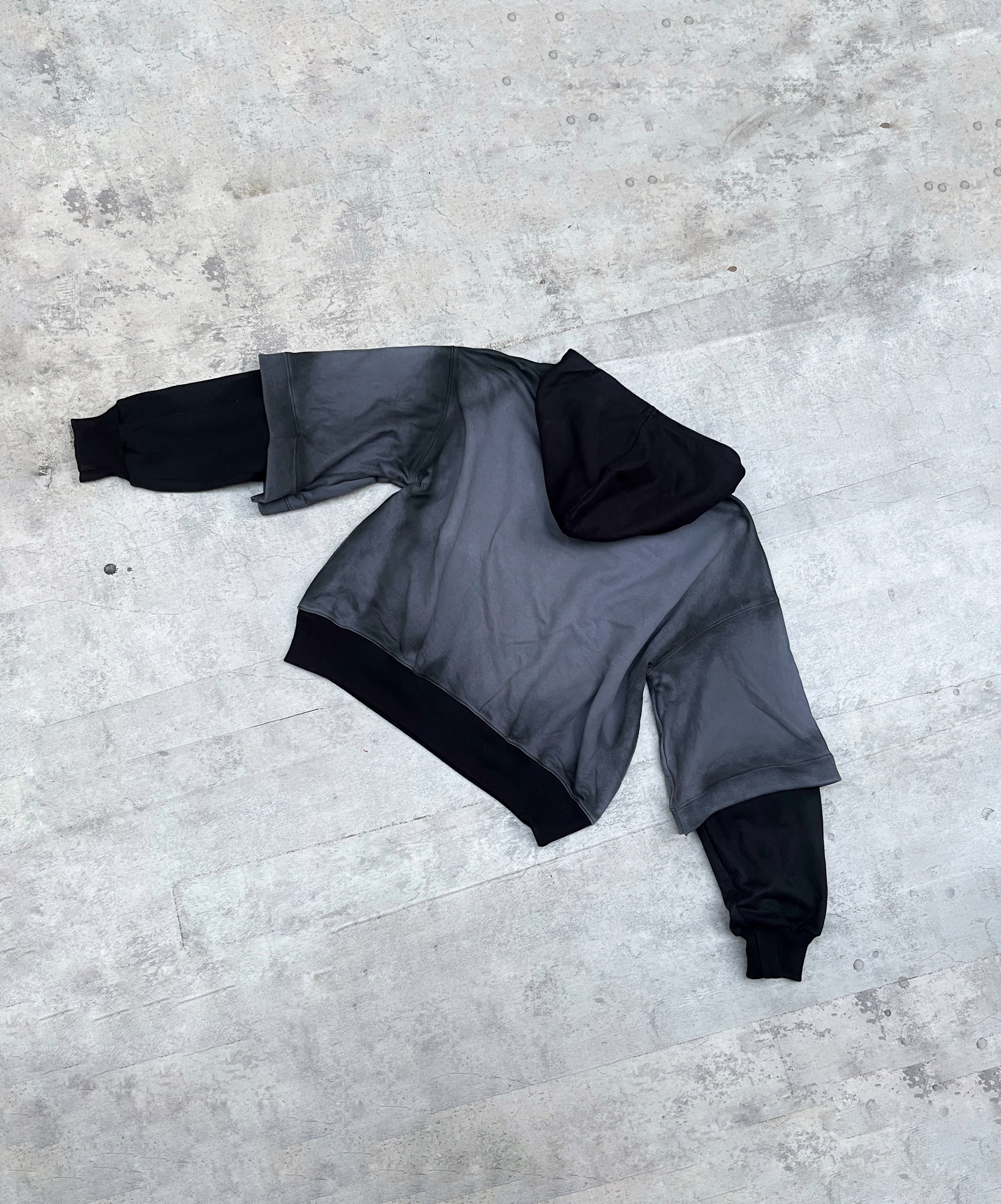 POLERON ANDROGYNOUS | TALLA XL |  PIEZA EXCLUSIVA 4