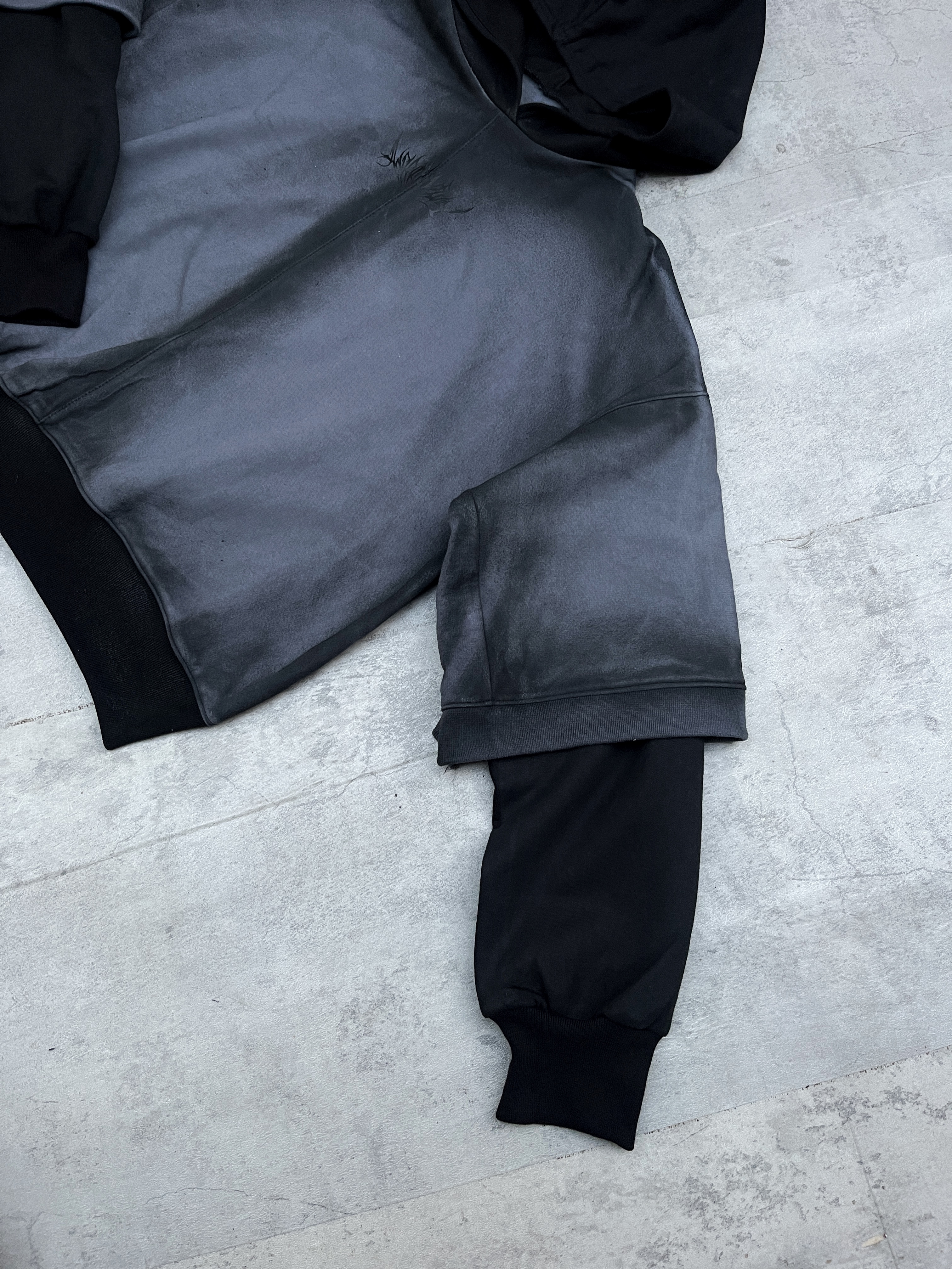 POLERON ANDROGYNOUS | TALLA XL |  PIEZA EXCLUSIVA 6