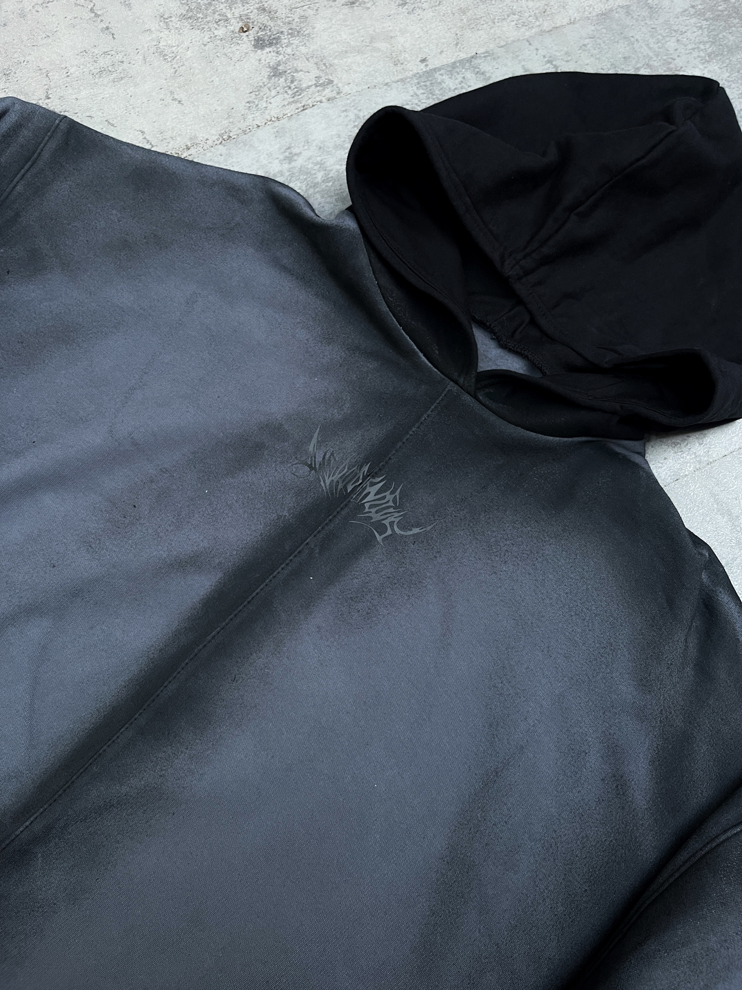 POLERON ANDROGYNOUS | TALLA XL |  PIEZA EXCLUSIVA 3