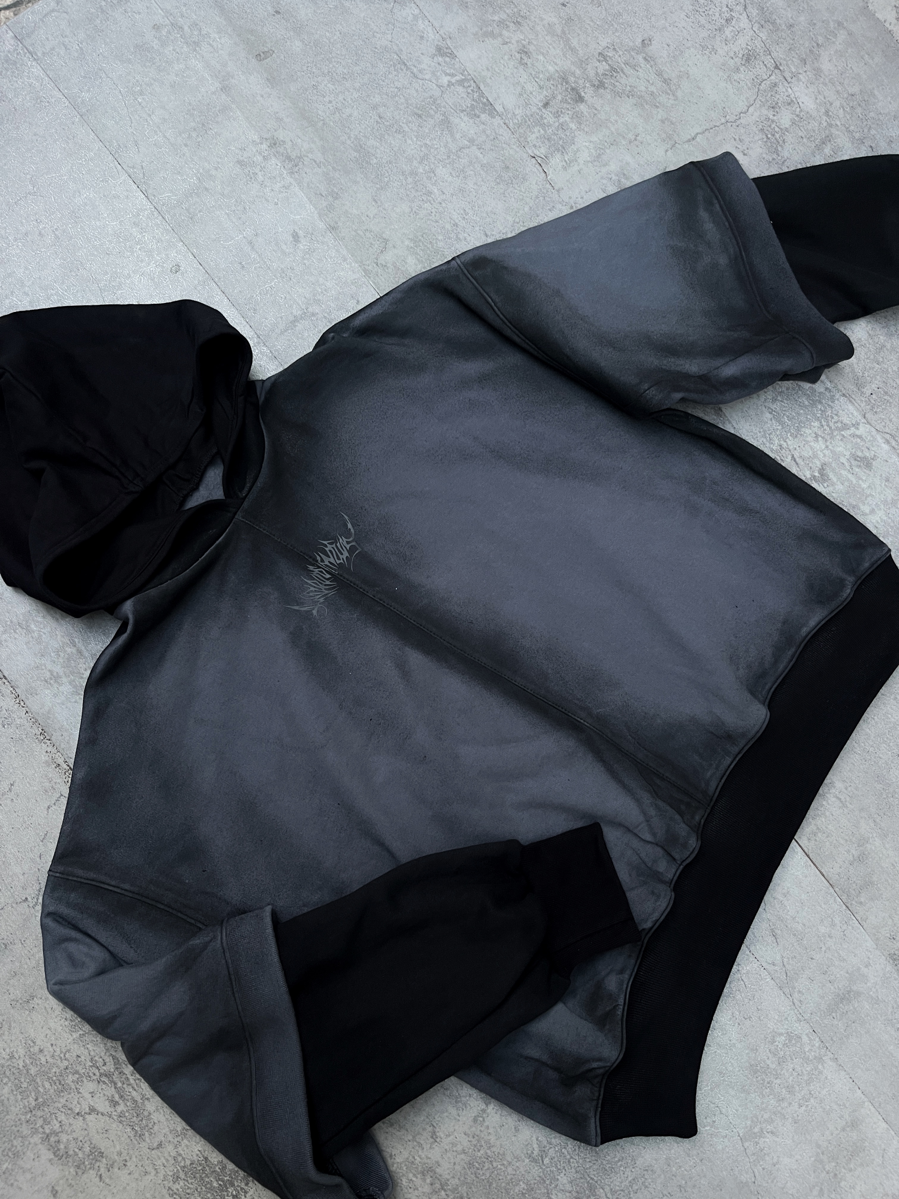 POLERON ANDROGYNOUS | TALLA XL |  PIEZA EXCLUSIVA 2