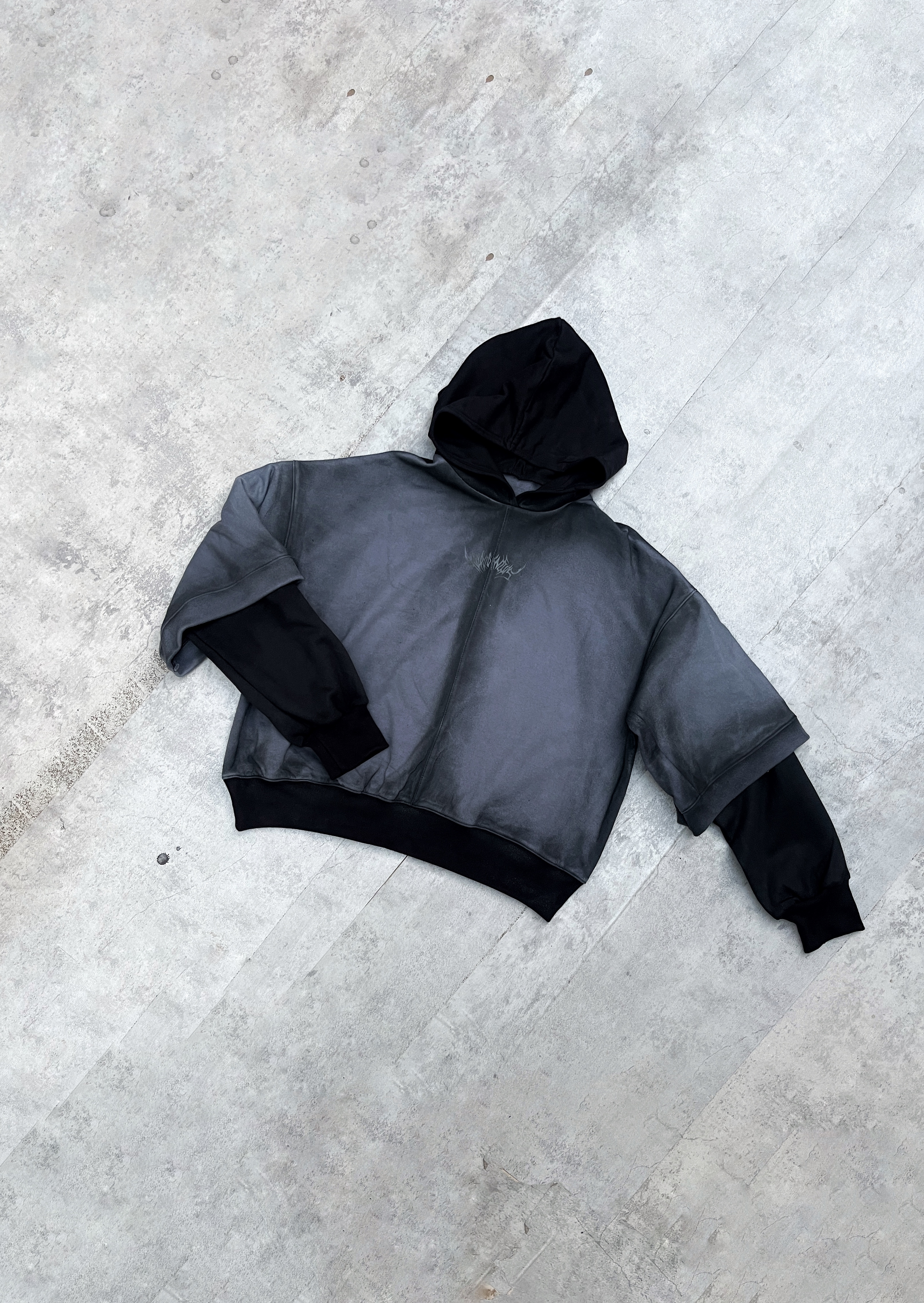 POLERON ANDROGYNOUS | TALLA XL |  PIEZA EXCLUSIVA 1