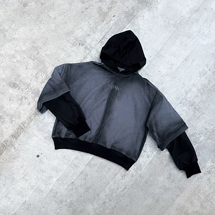POLERON ANDROGYNOUS | TALLA XL |  PIEZA EXCLUSIVA