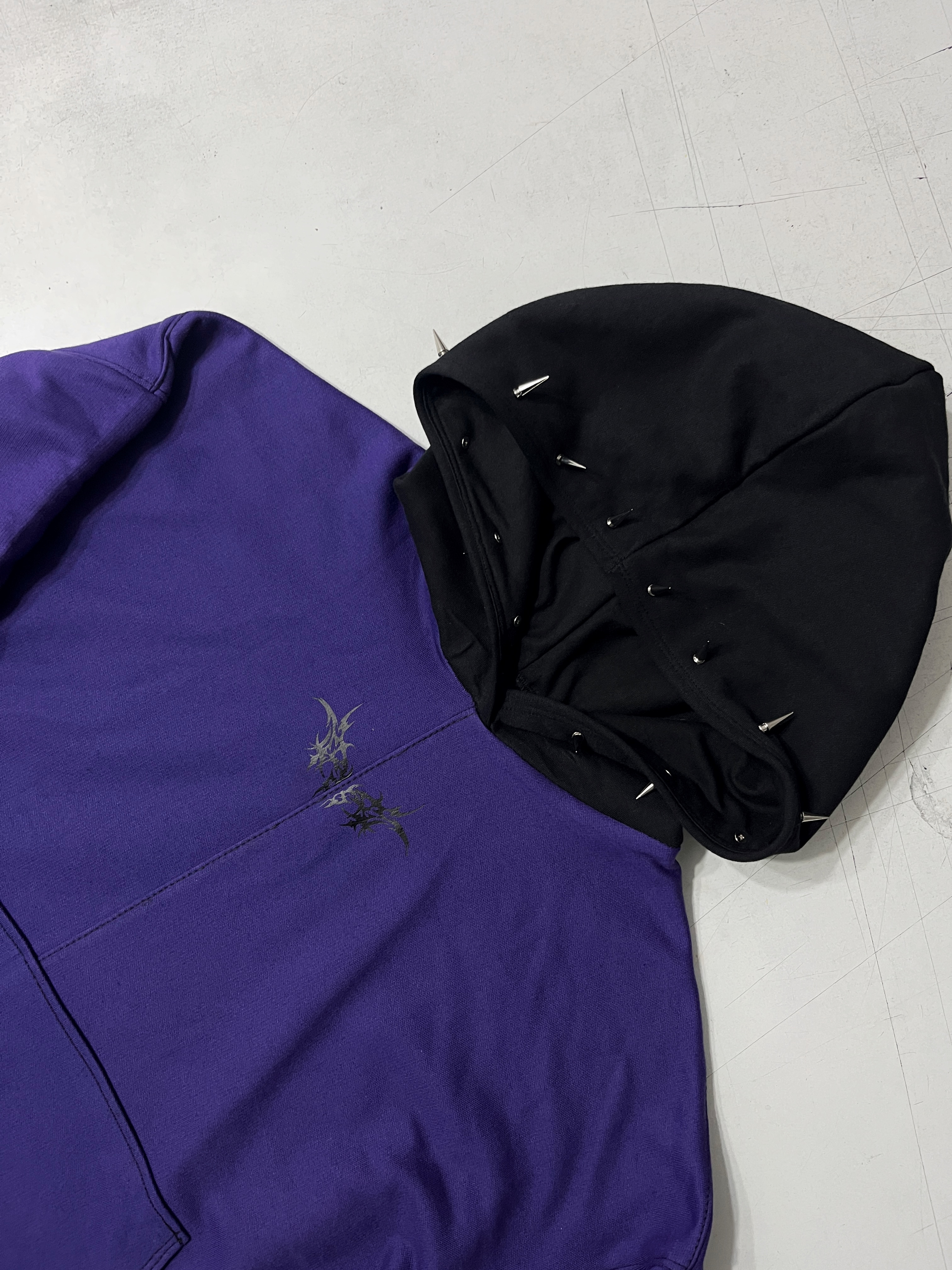 POLERON ANDROGYNOUS | TALLA XL |  PIEZA EXCLUSIVA 3