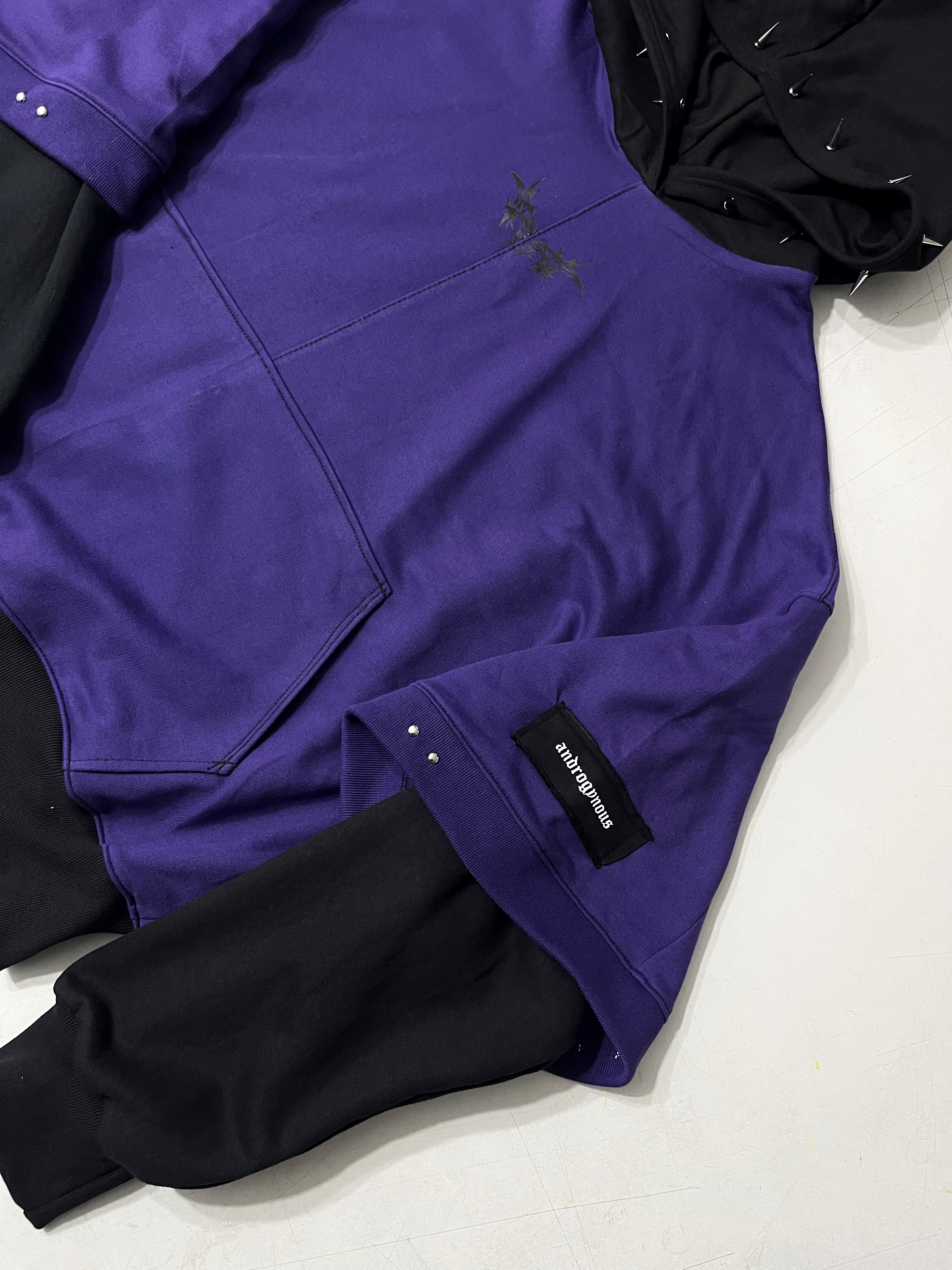POLERON ANDROGYNOUS | TALLA XL |  PIEZA EXCLUSIVA 4
