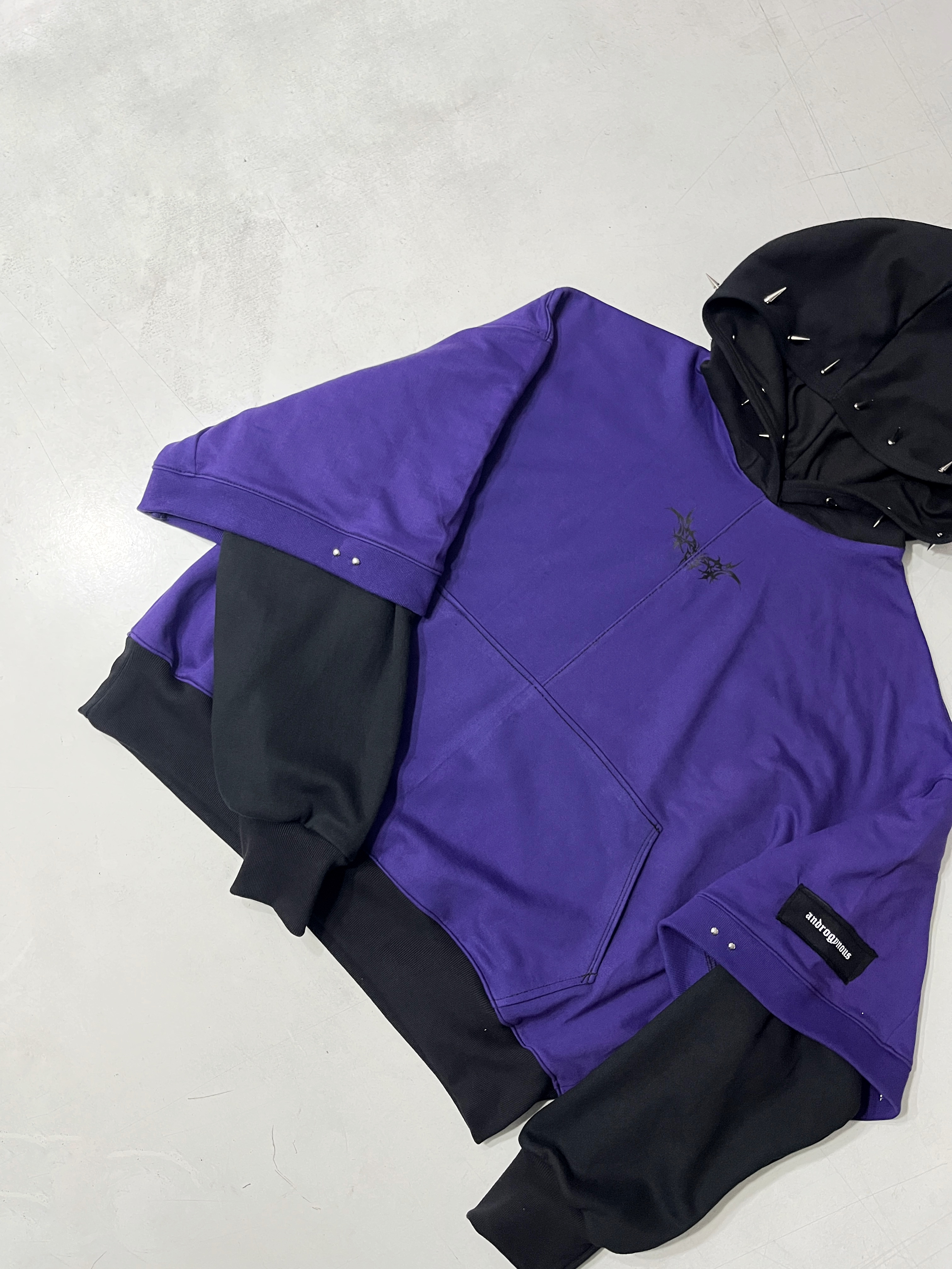 POLERON ANDROGYNOUS | TALLA XL |  PIEZA EXCLUSIVA 5