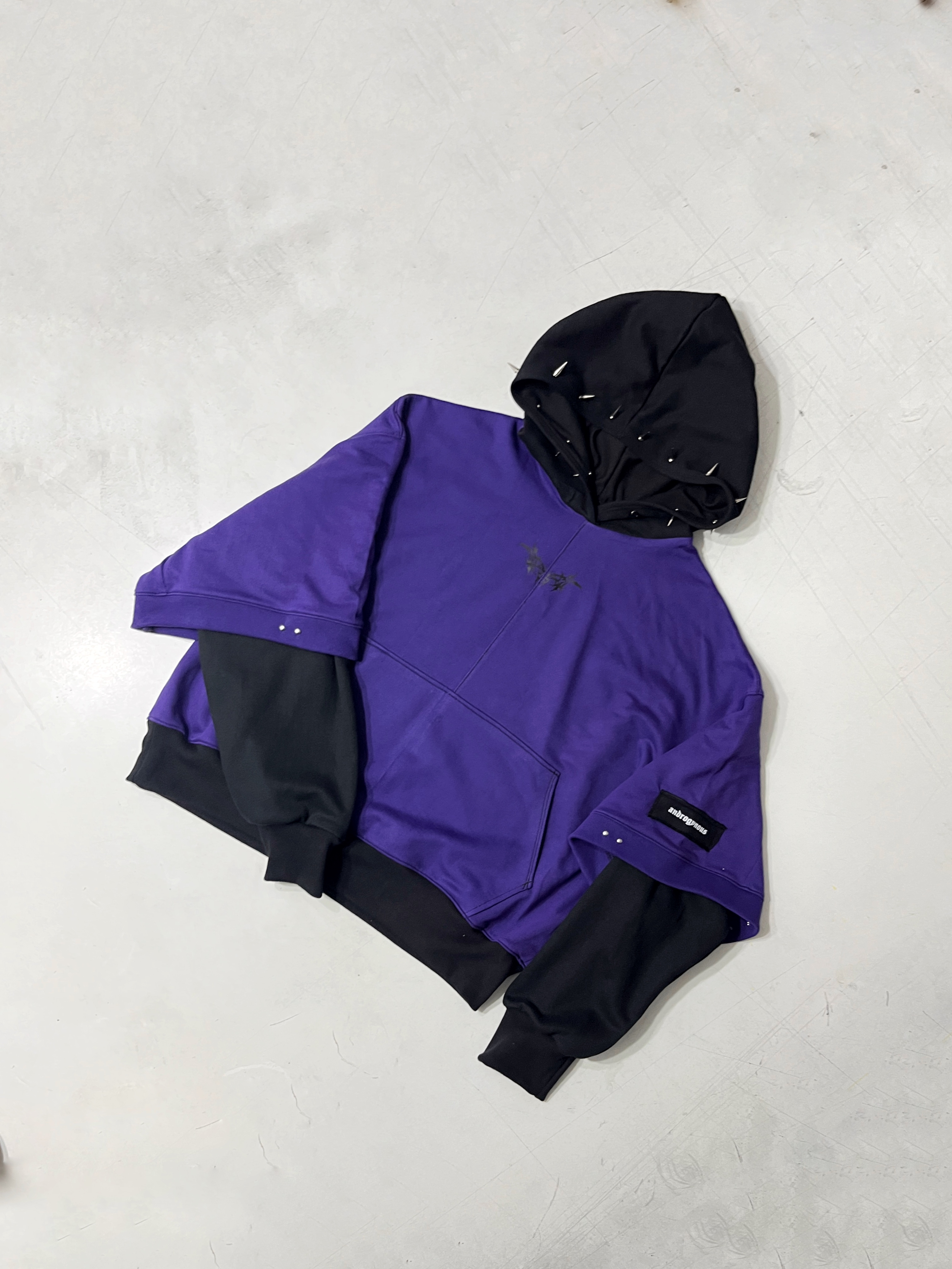 POLERON ANDROGYNOUS | TALLA XL |  PIEZA EXCLUSIVA 1