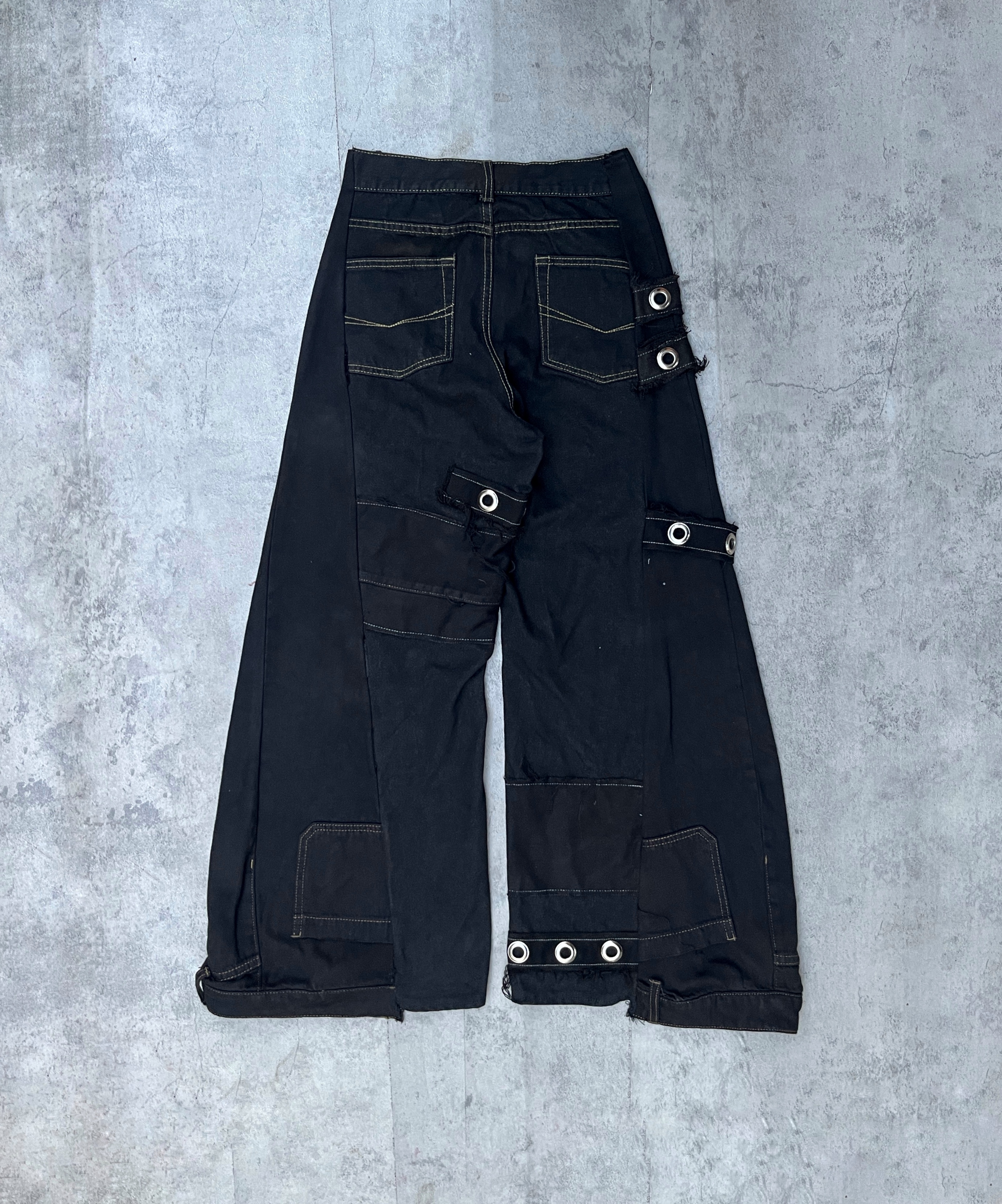 PANTALÓN UPCYCLING | TALLA 32 4