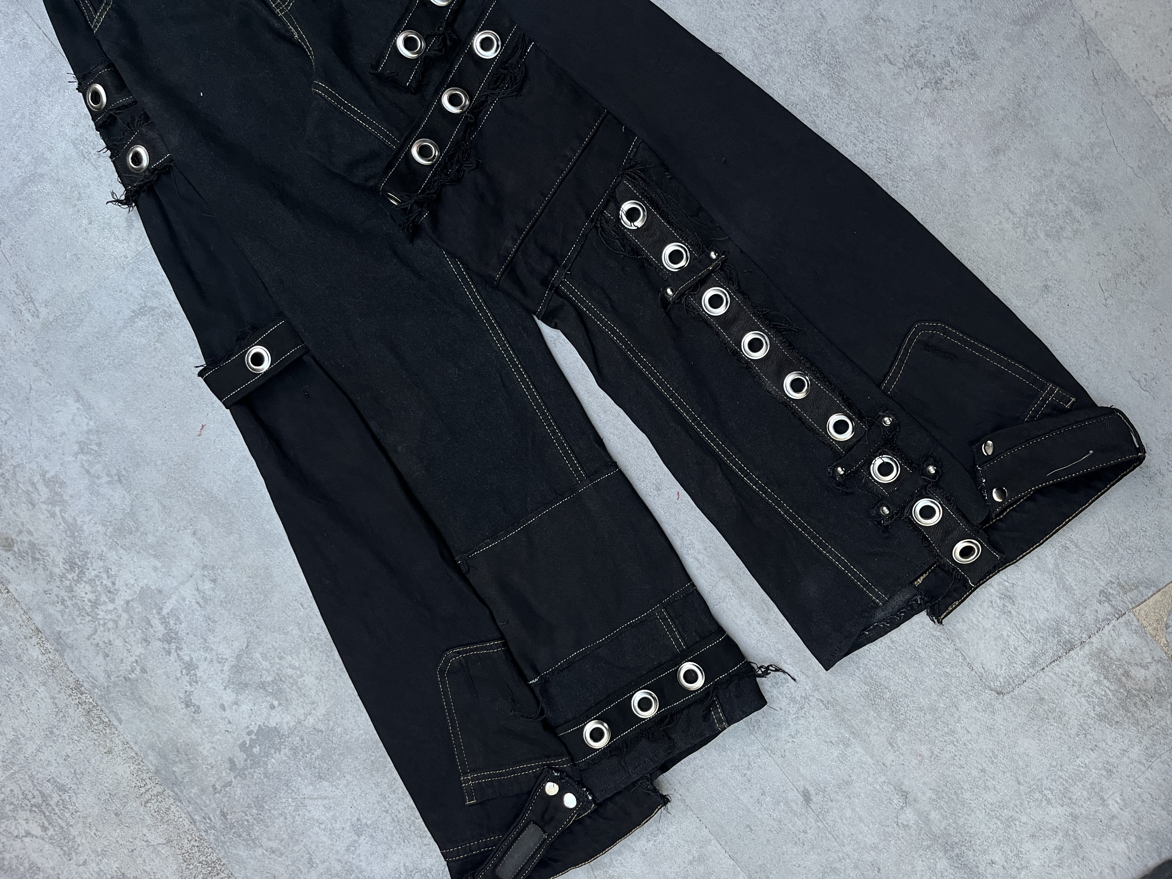 PANTALÓN UPCYCLING | TALLA 32 3