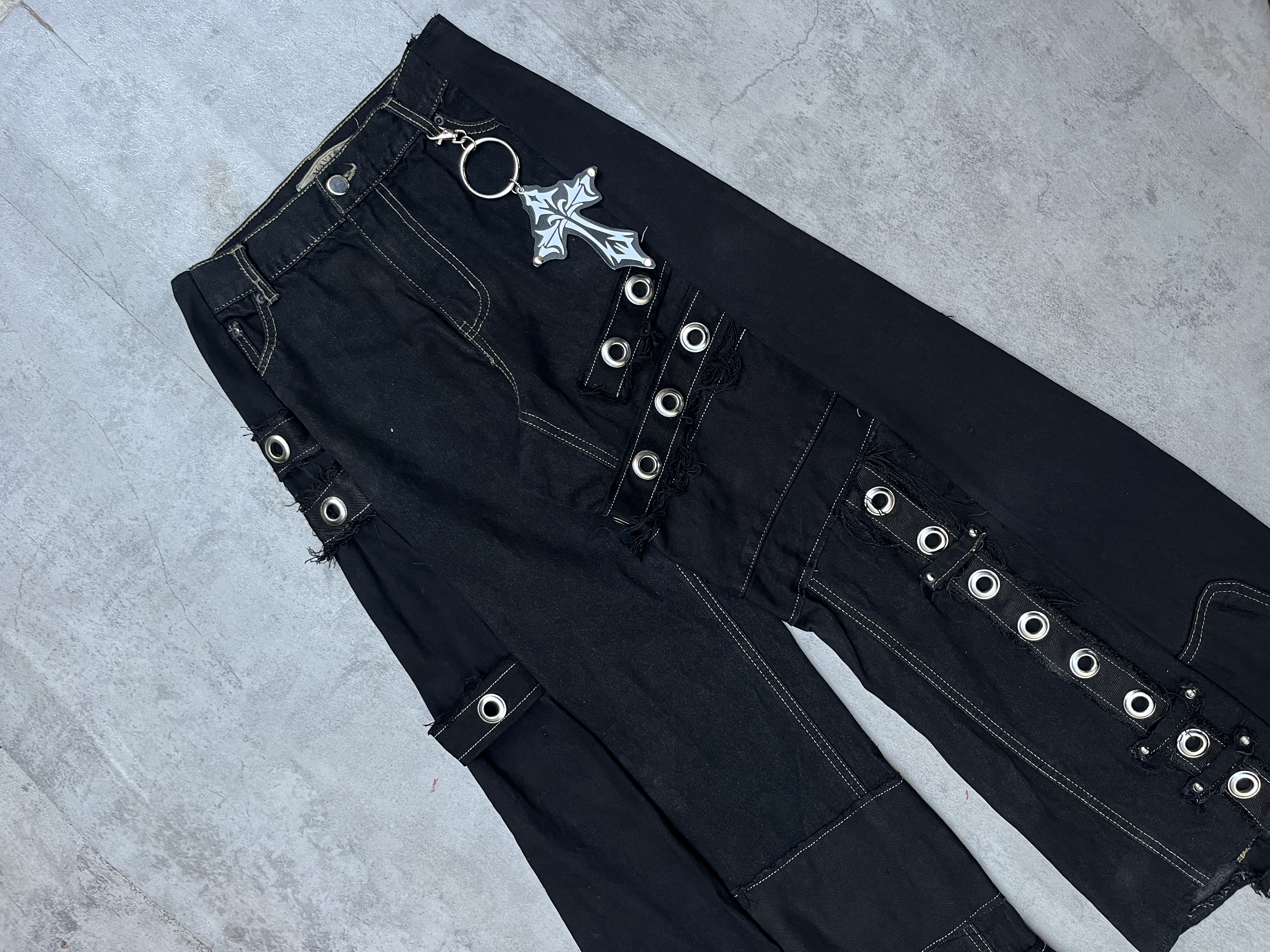 PANTALÓN UPCYCLING | TALLA 32 2