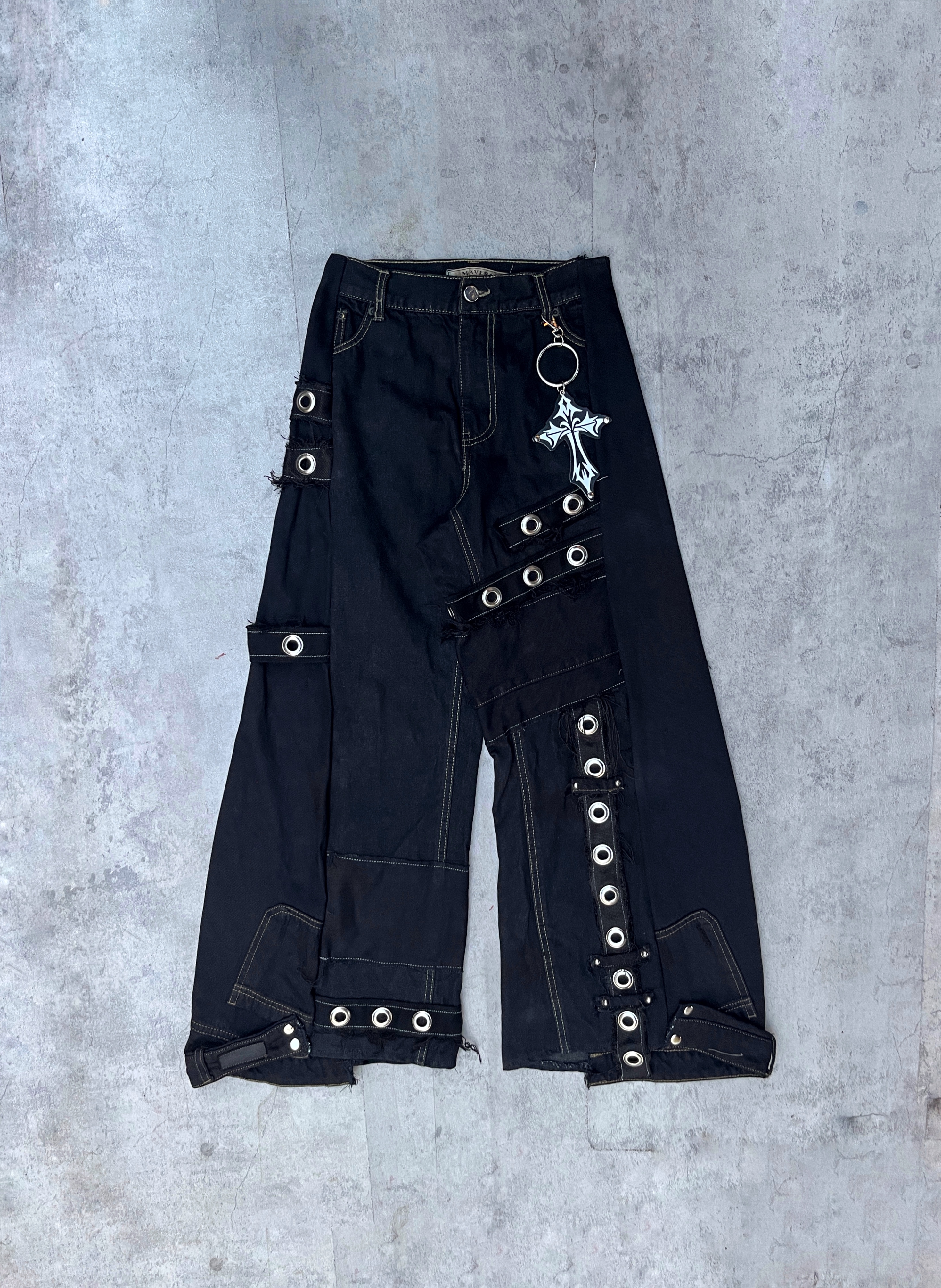 PANTALÓN UPCYCLING | TALLA 32 1