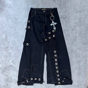 PANTALÓN UPCYCLING | TALLA 32