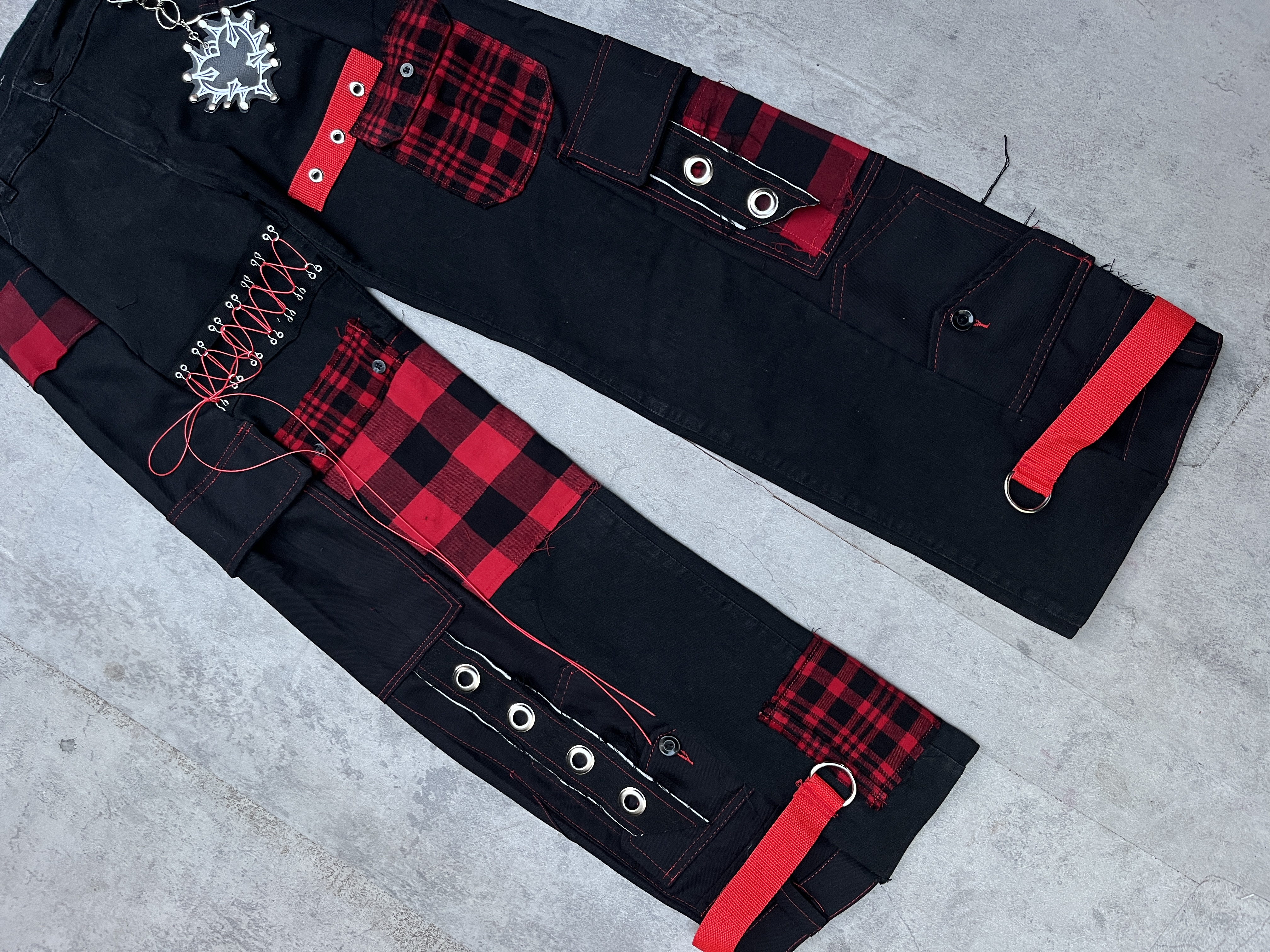 PANTALÓN UPCYCLING | TALLA 42 3