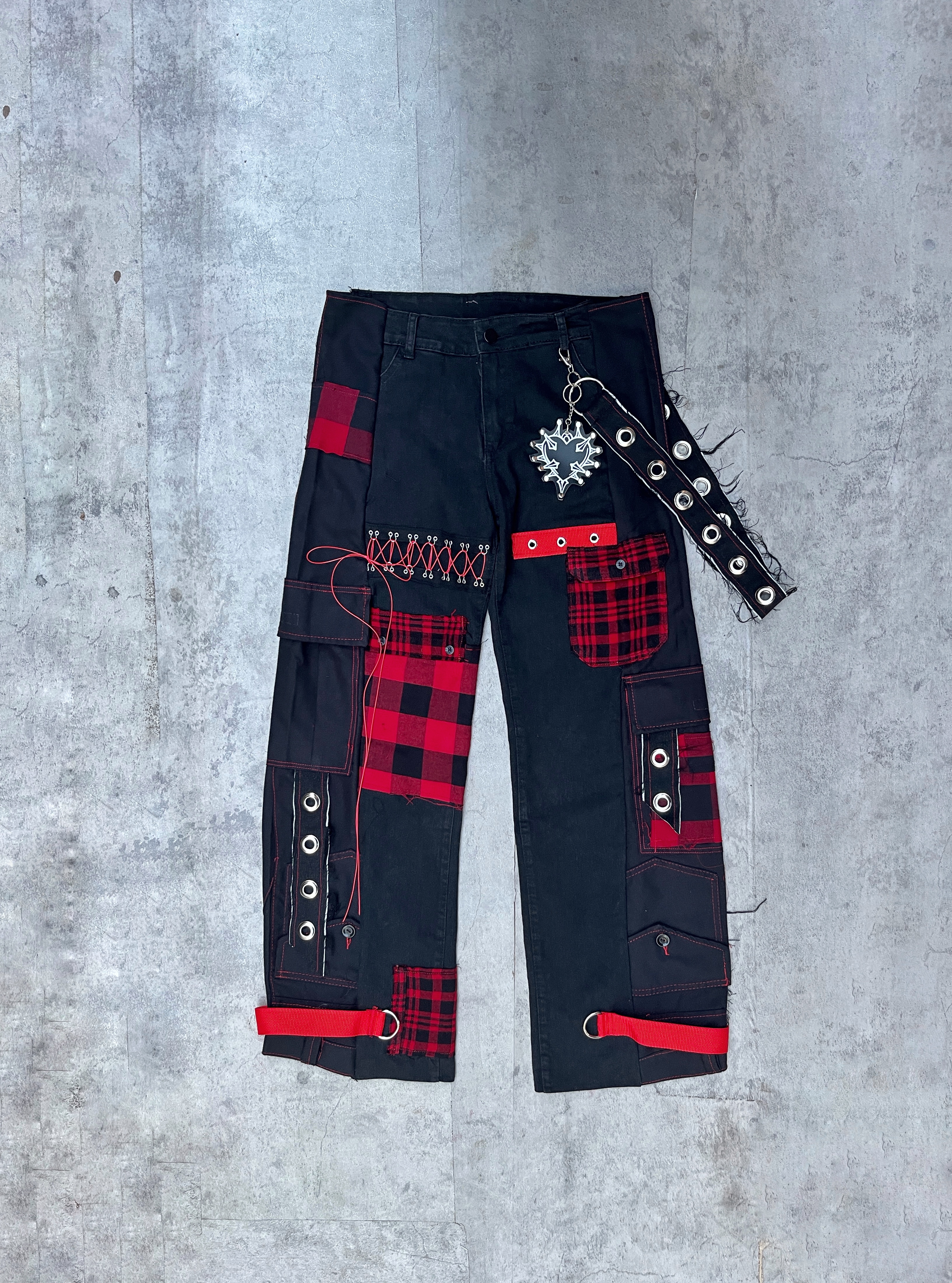 PANTALÓN UPCYCLING | TALLA 42 1