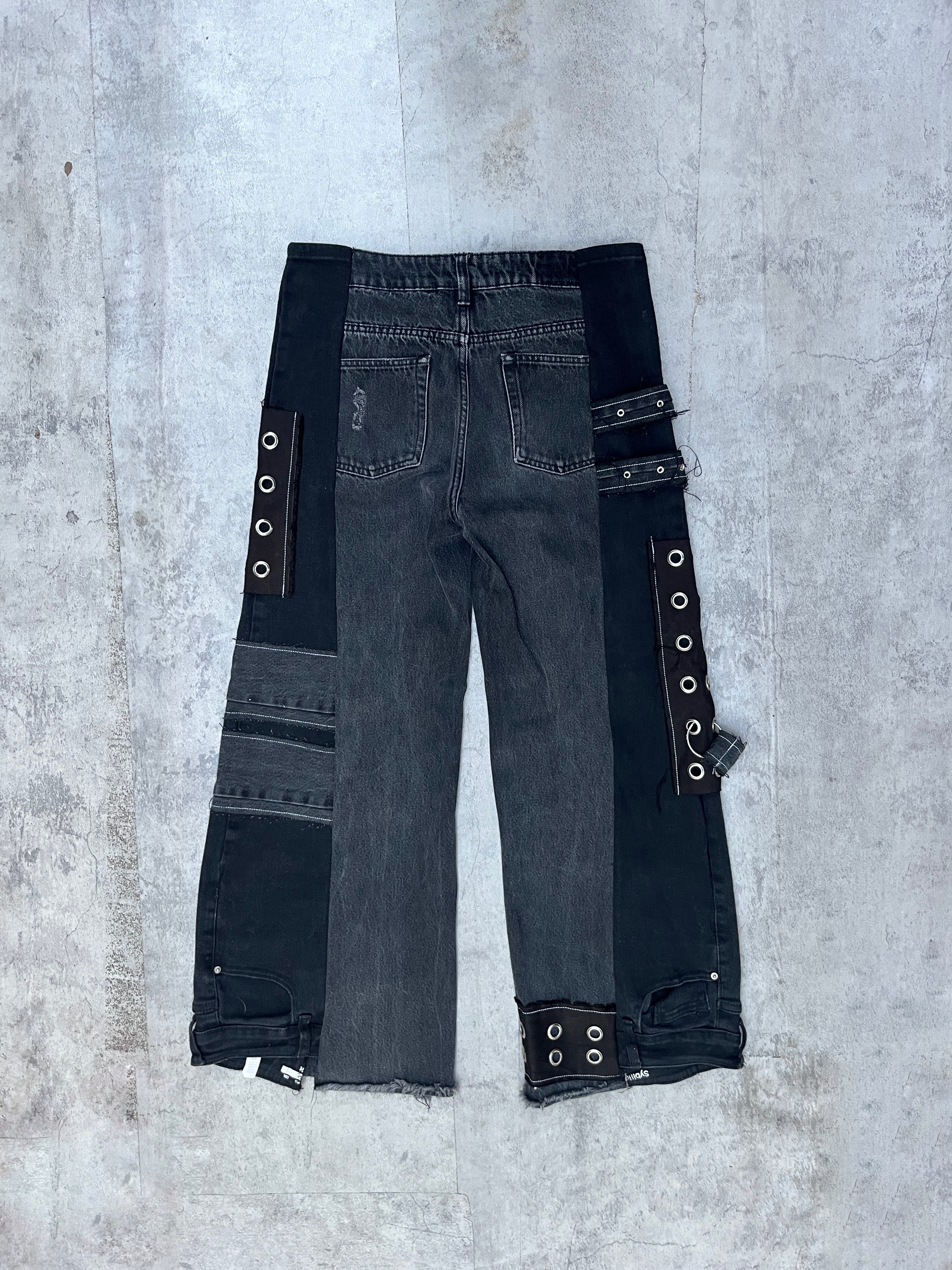 PANTALÓN UPCYCLING | TALLA 42 4