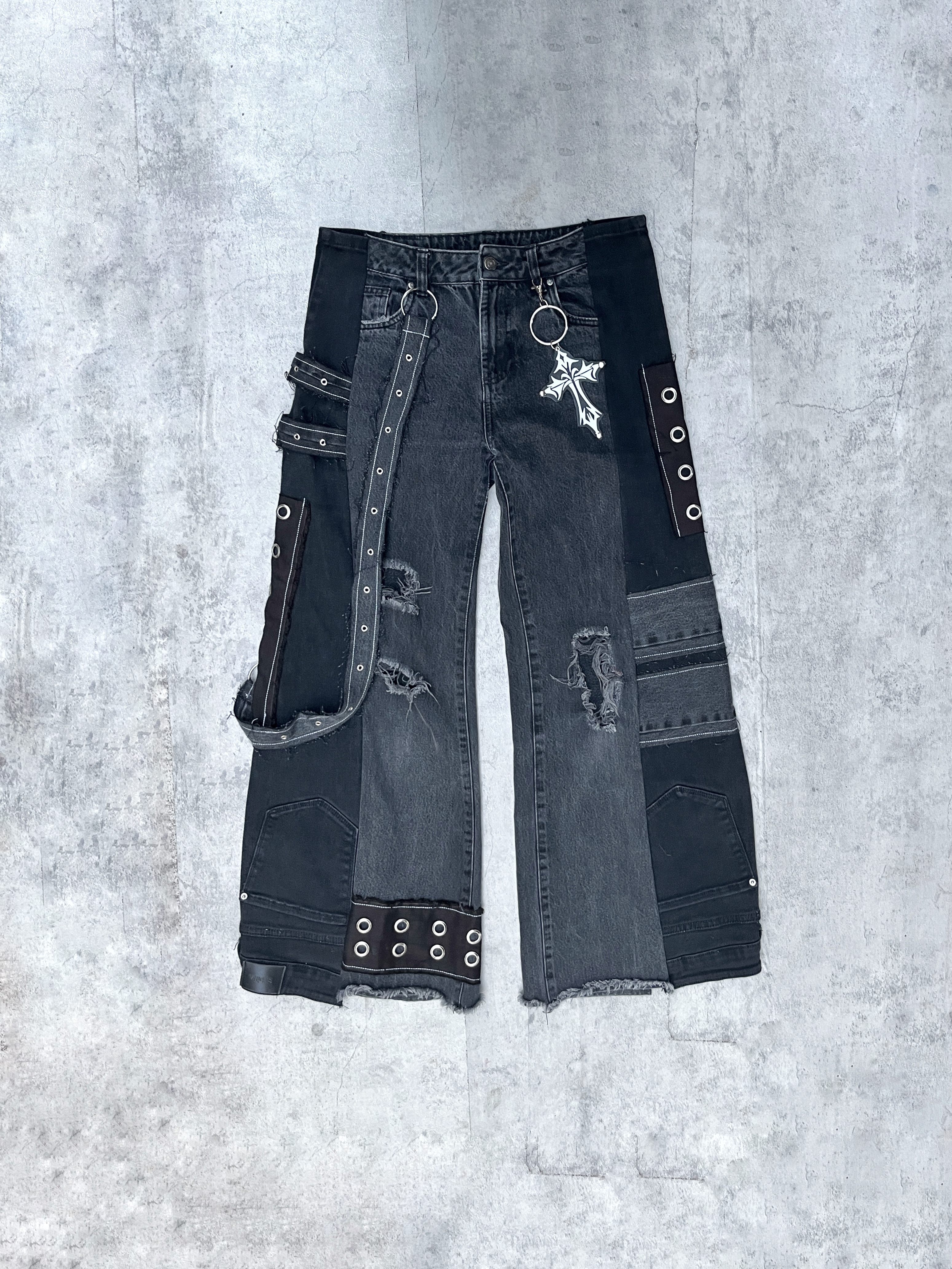 PANTALÓN UPCYCLING | TALLA 42 1
