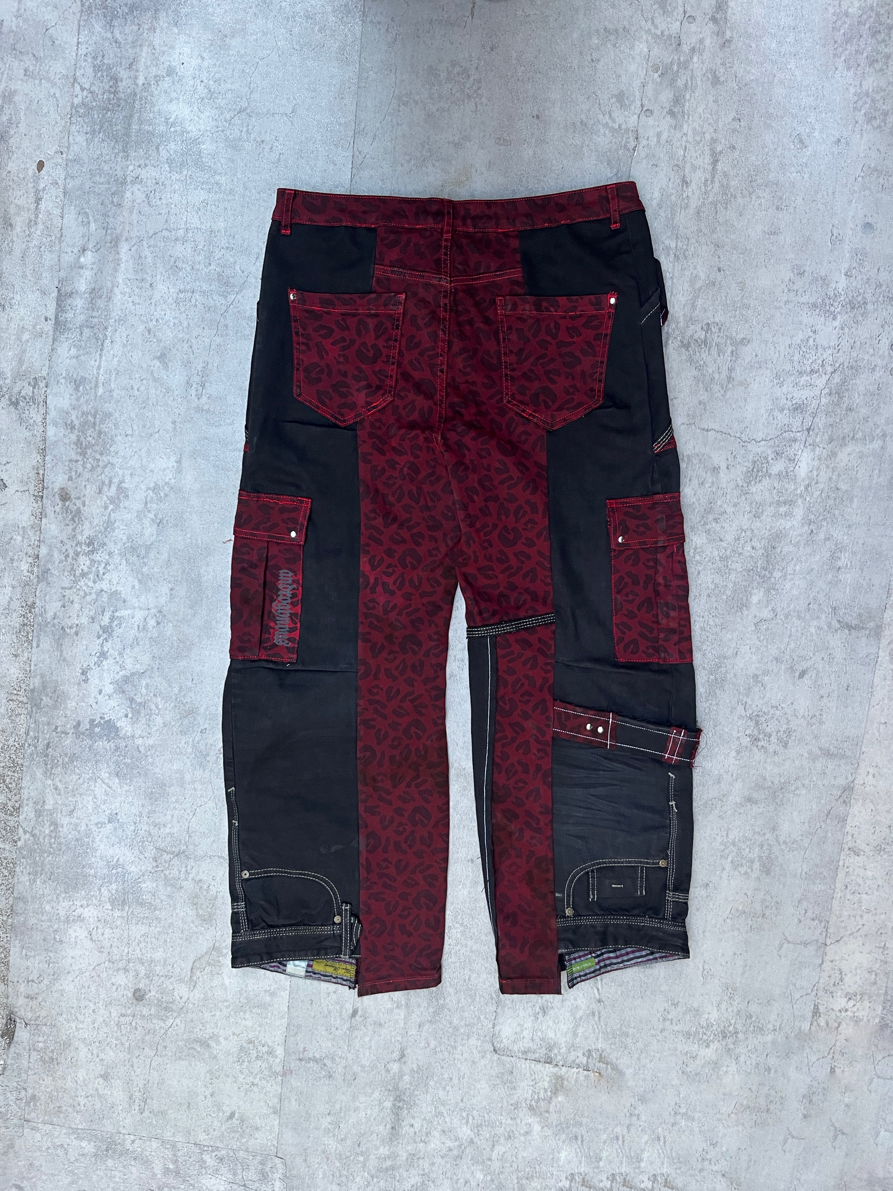 PANTALÓN UPCYCLING | TALLA 46 3