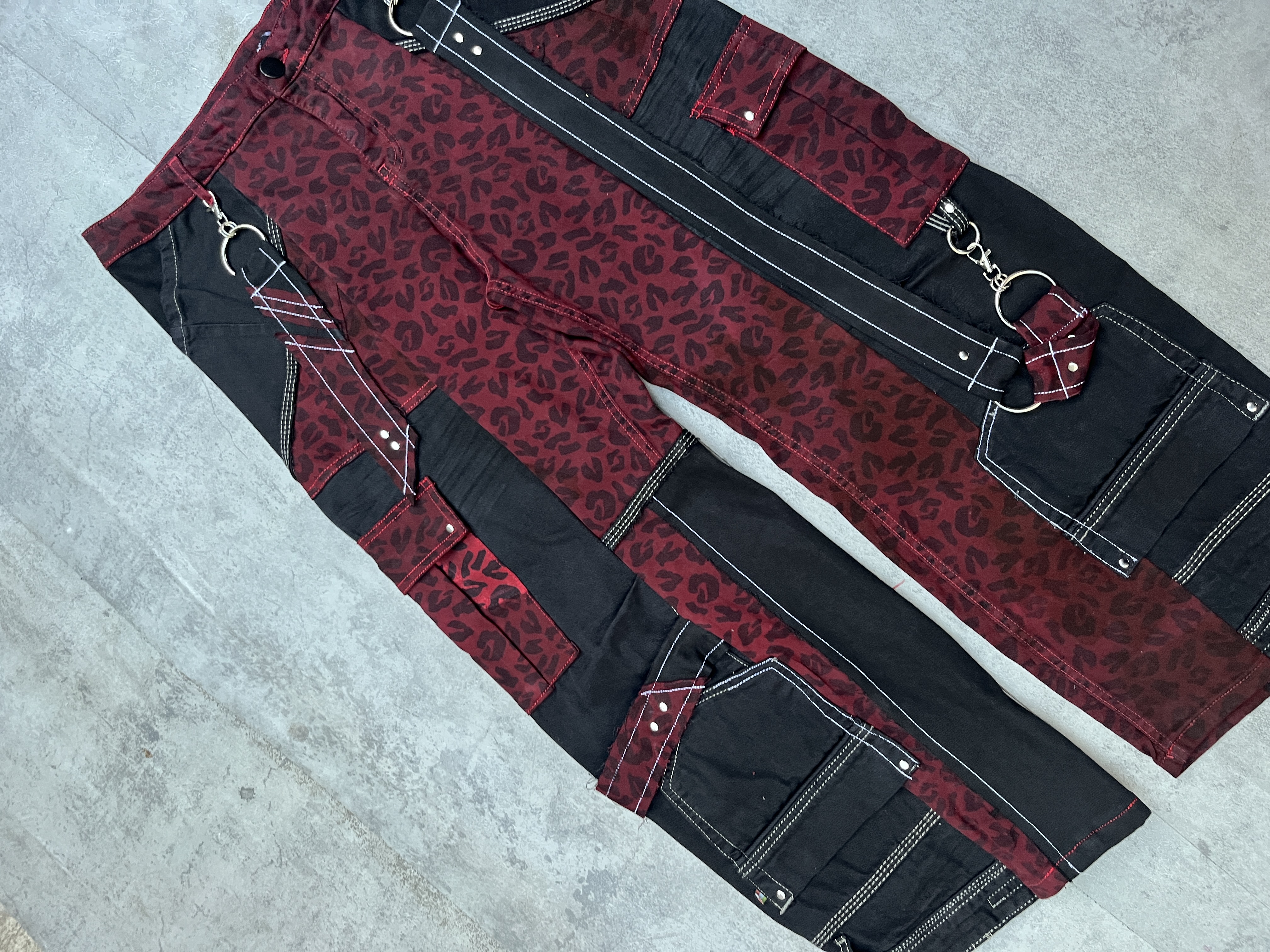 PANTALÓN UPCYCLING | TALLA 46 2