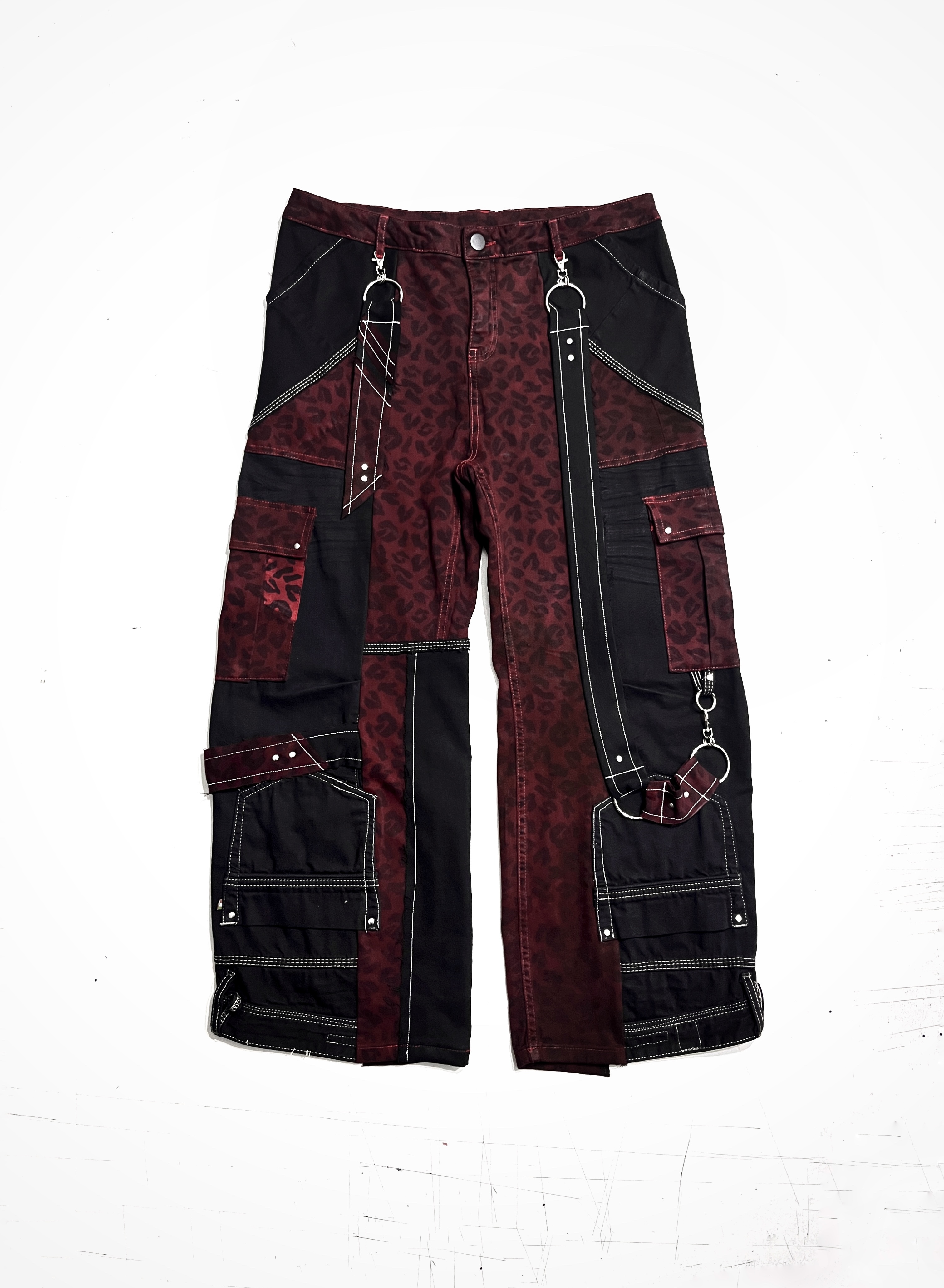 PANTALÓN UPCYCLING | TALLA 46 1