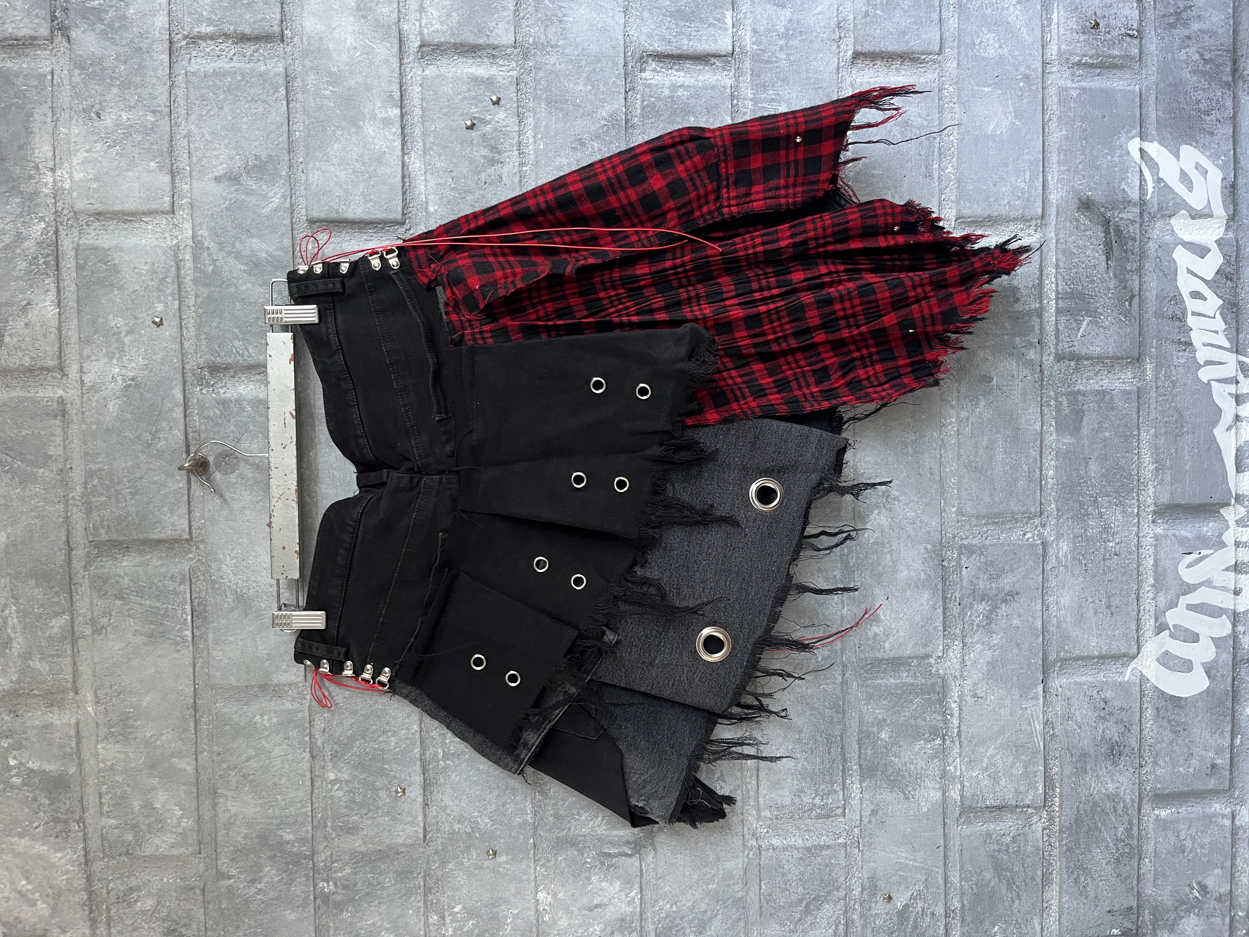 FALDA UPCYCLING | TALLA 44 4
