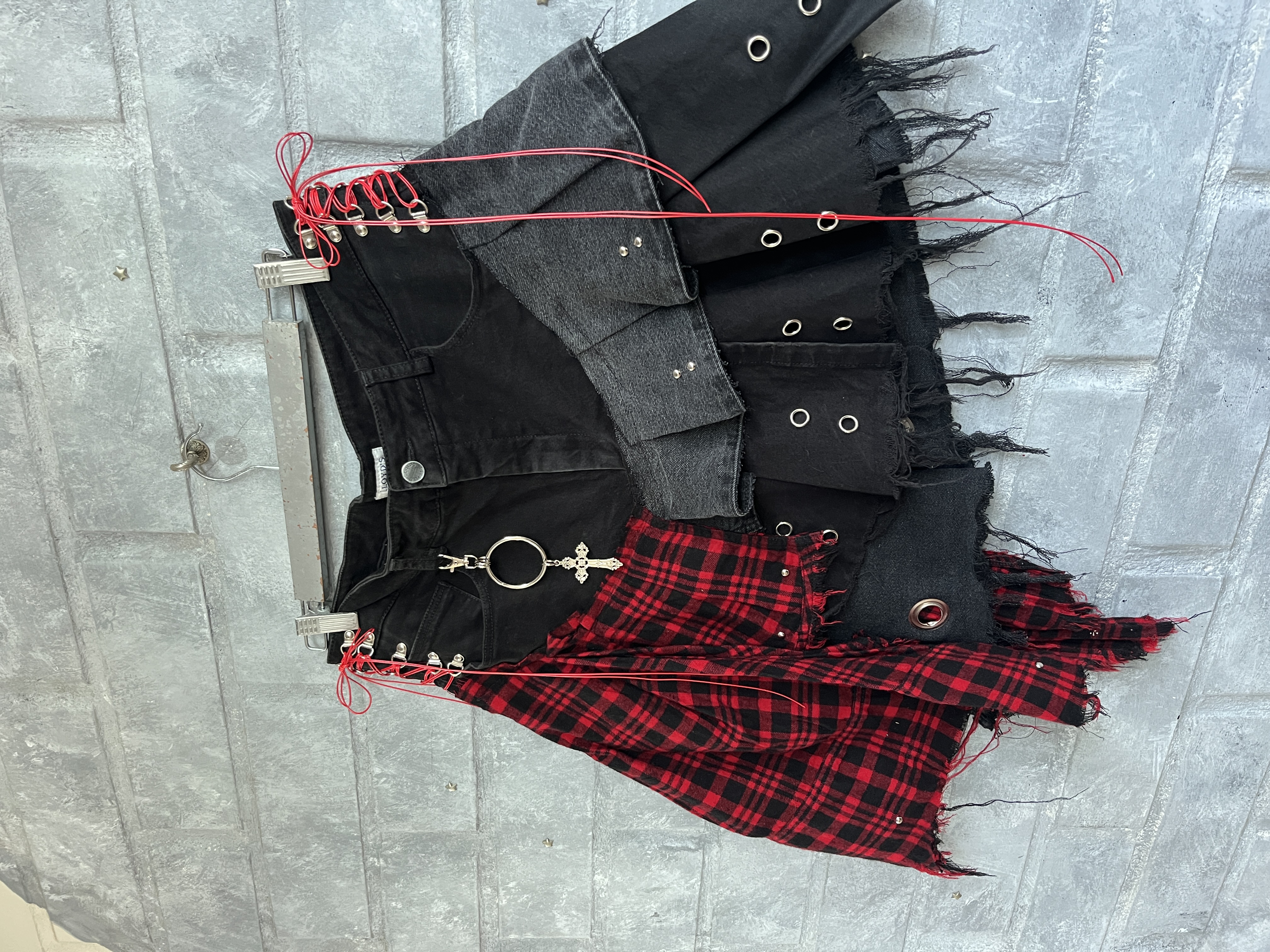 FALDA UPCYCLING | TALLA 44 3