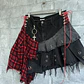 FALDA UPCYCLING | TALLA 44 - Miniatura 3