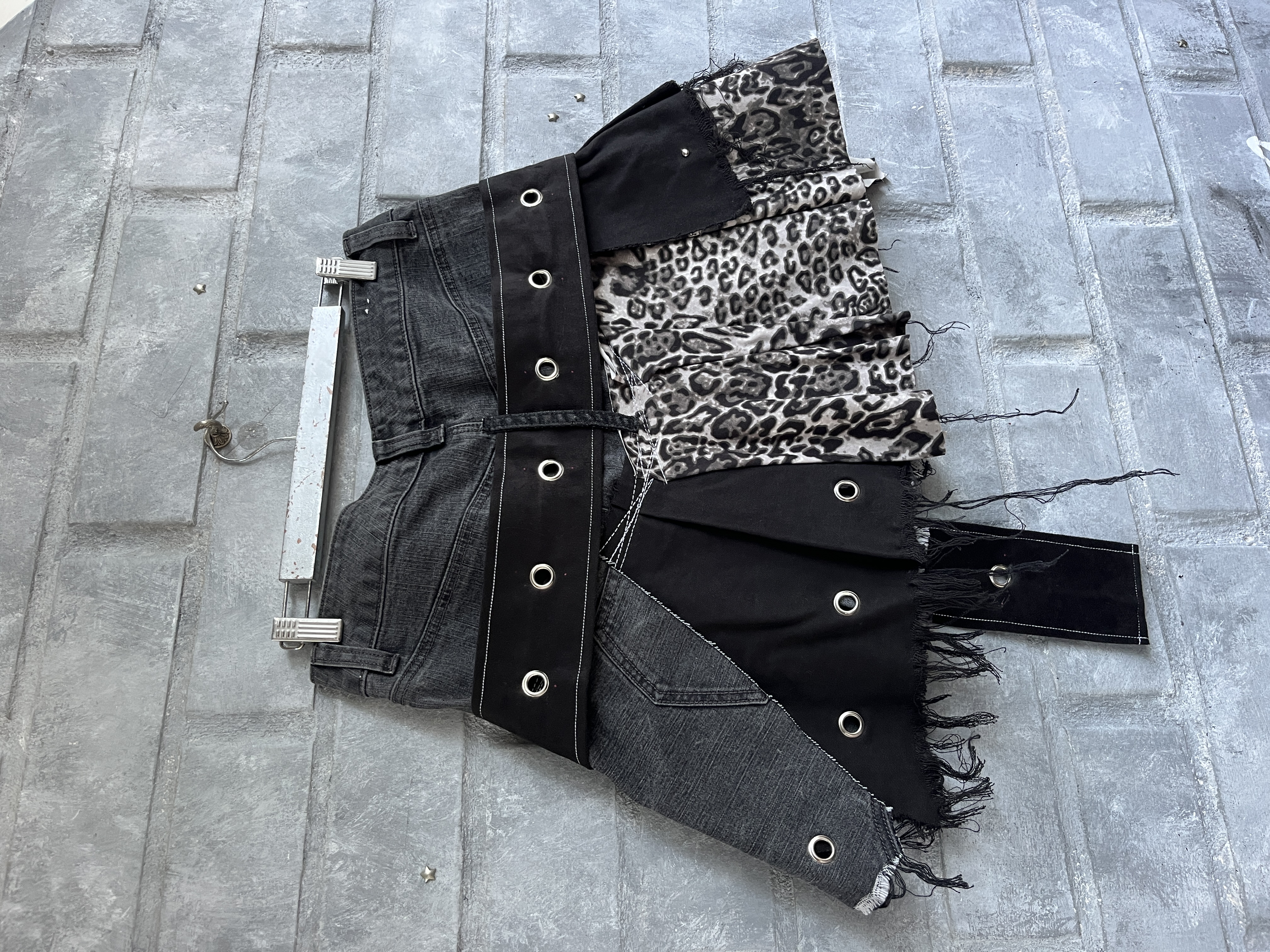 FALDA UPCYCLING | TALLA 42 4