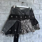 FALDA UPCYCLING | TALLA 42 - Miniatura 4