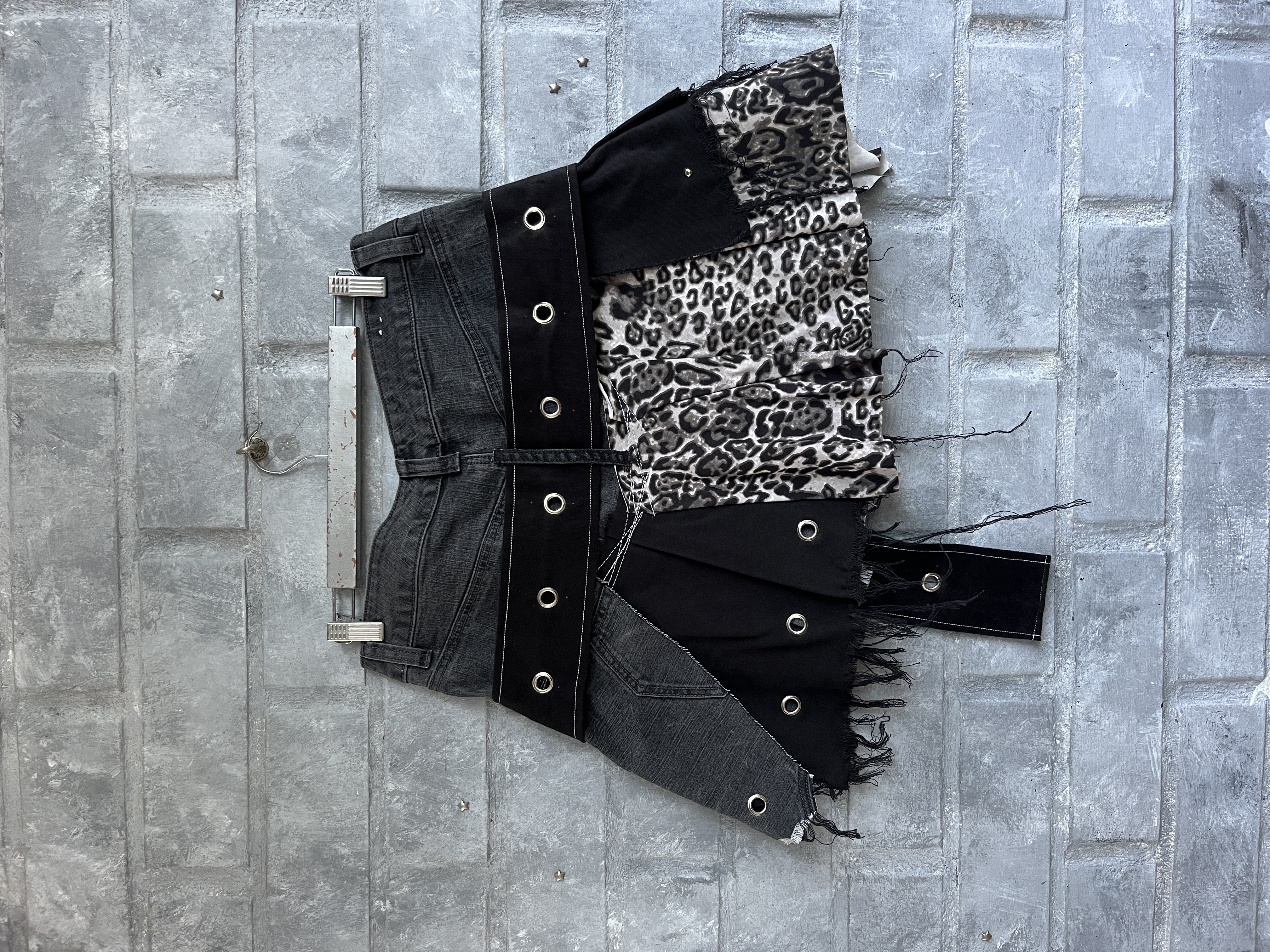 FALDA UPCYCLING | TALLA 42 3
