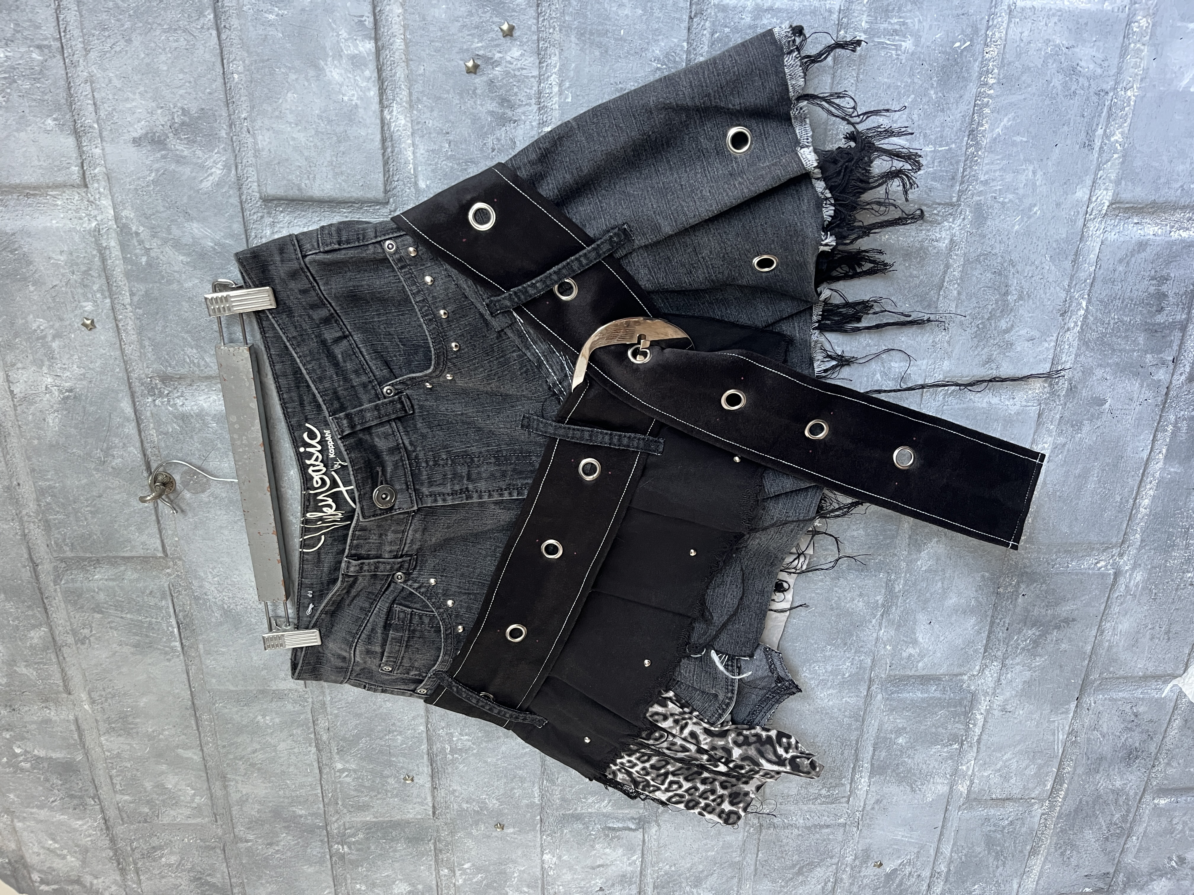 FALDA UPCYCLING | TALLA 42 2