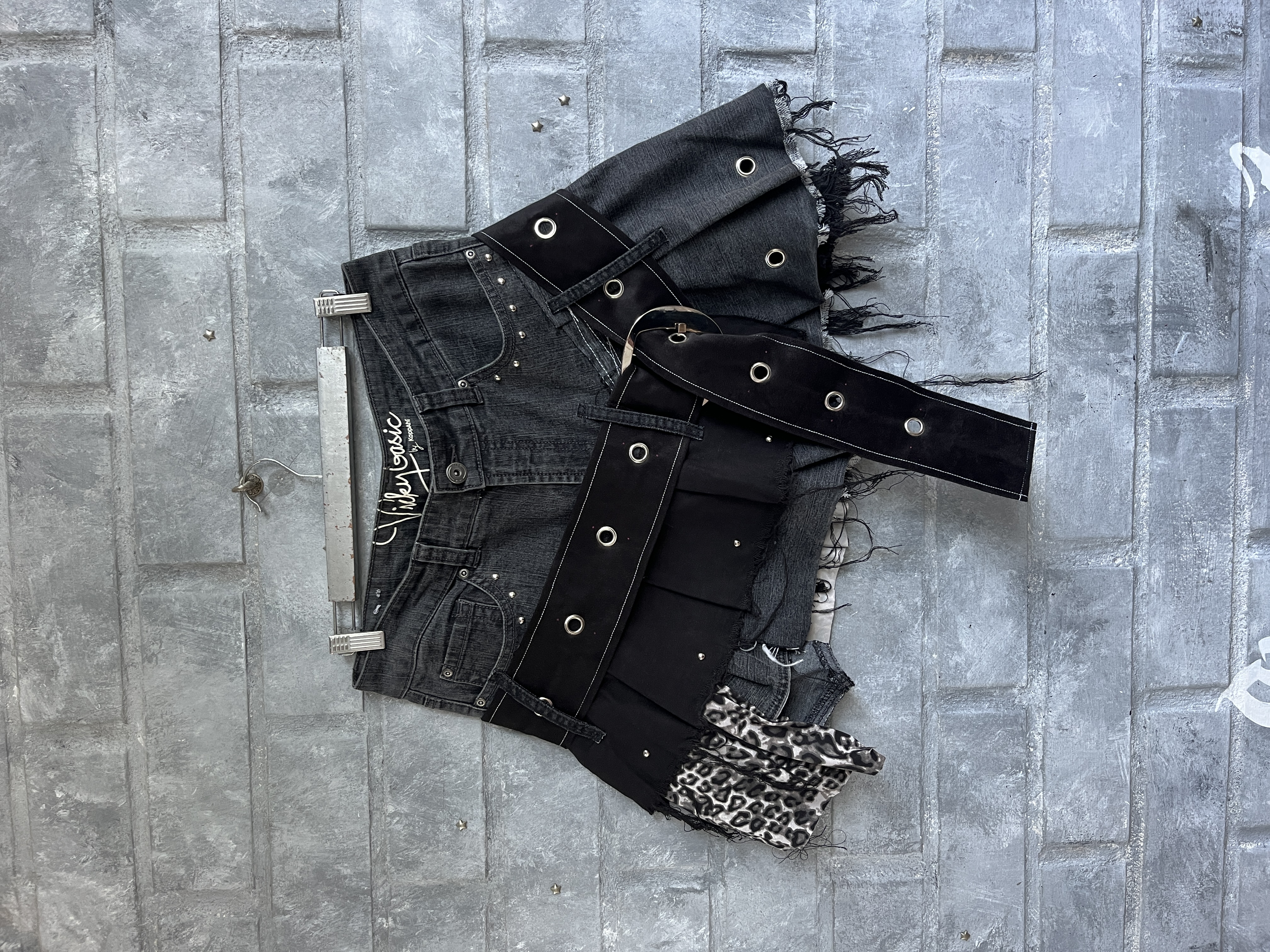FALDA UPCYCLING | TALLA 42 1