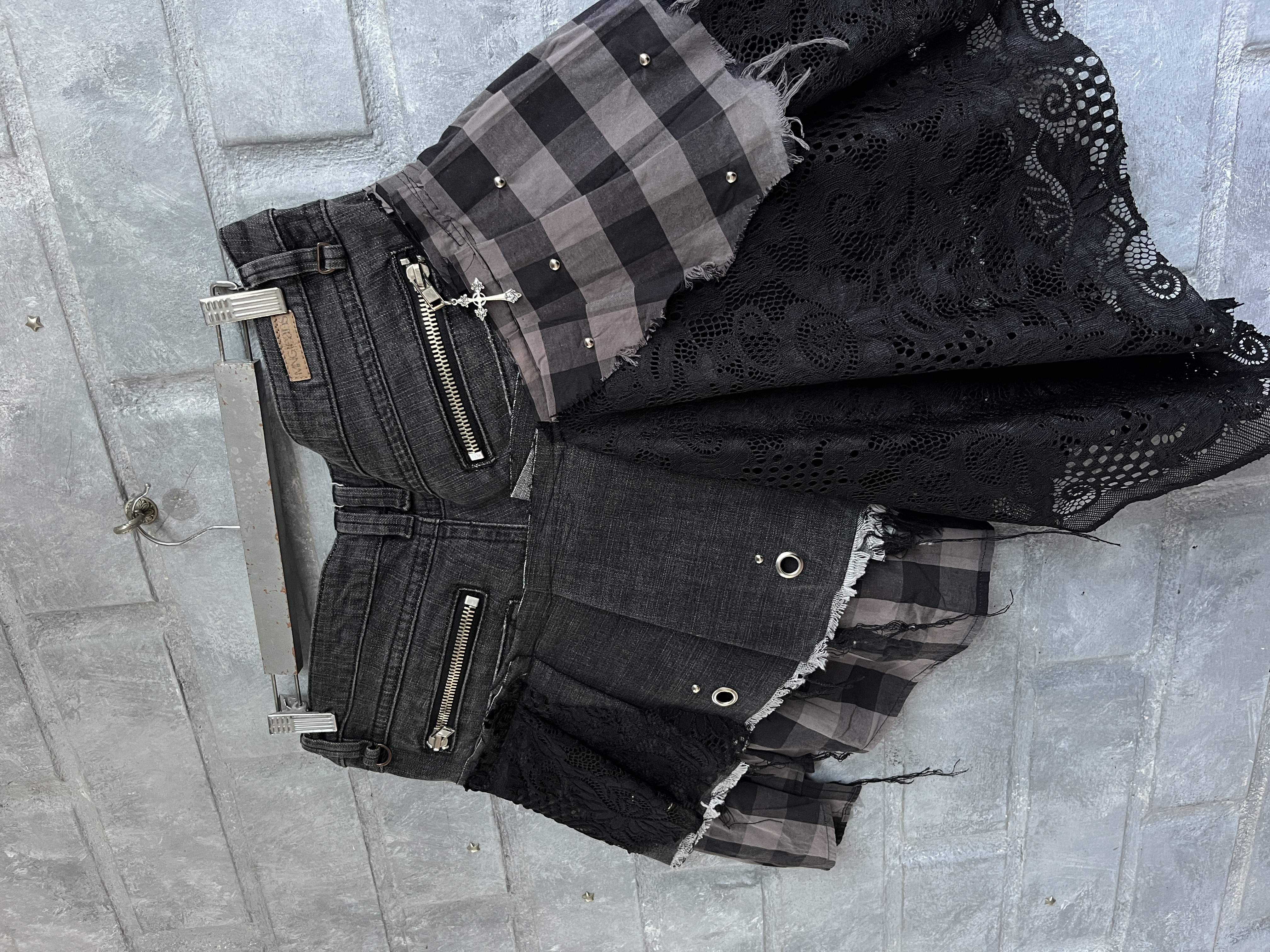 FALDA UPCYCLING | TALLA 38 6