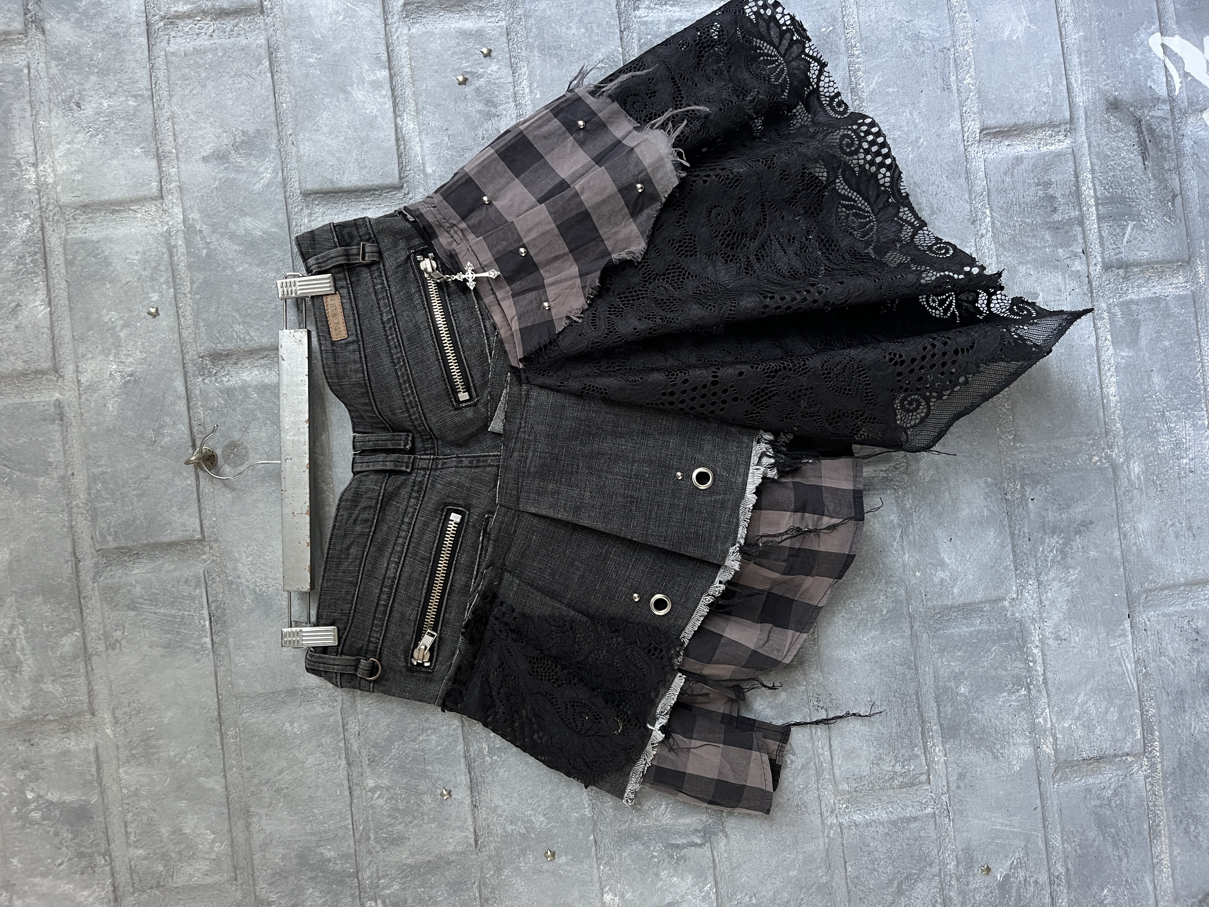 FALDA UPCYCLING | TALLA 38 5