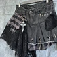 FALDA UPCYCLING | TALLA 38 - Miniatura 2