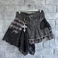 FALDA UPCYCLING | TALLA 38 - Miniatura 1