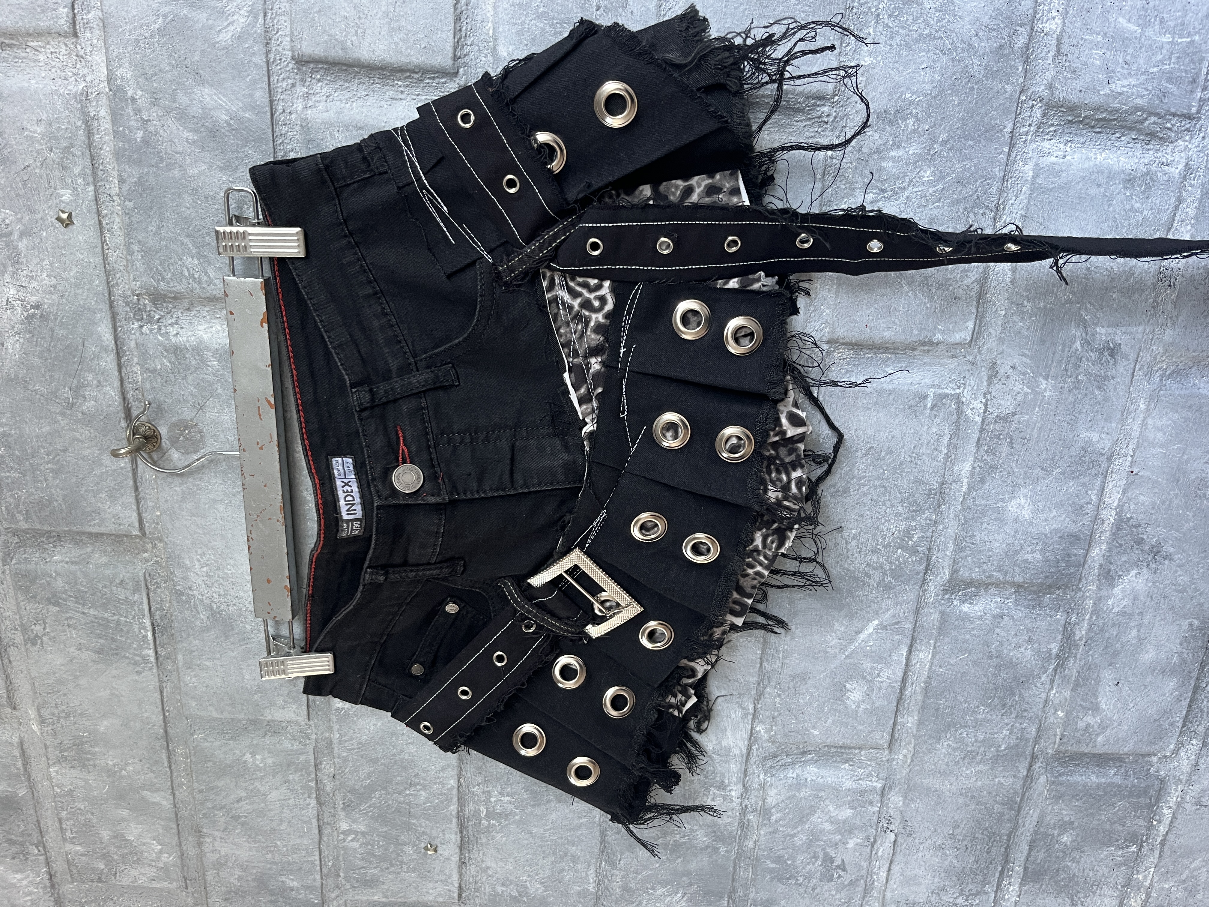 MINI FALDA UPCYCLING | TALLA S 2