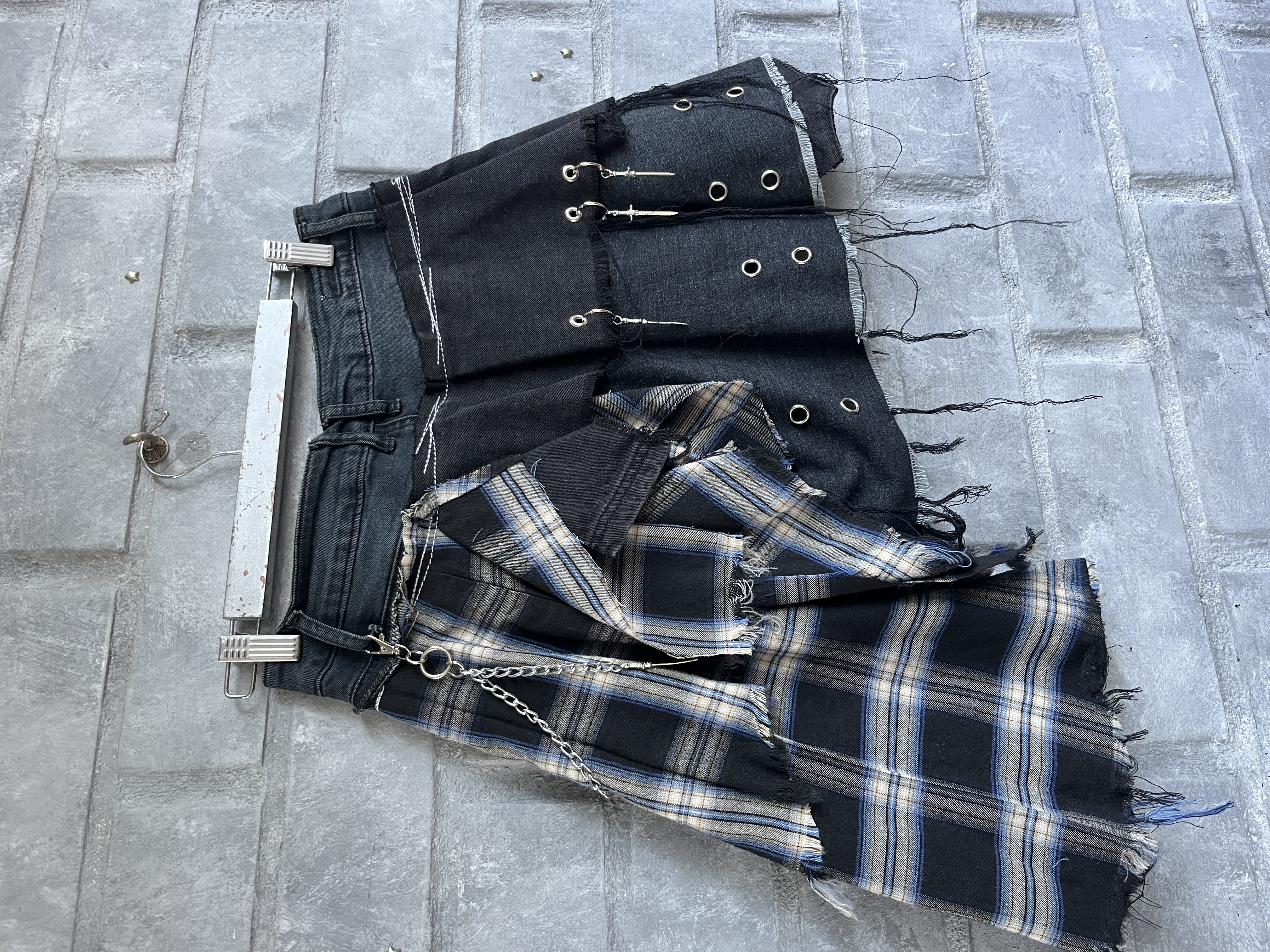 FALDA UPCYCLING | TALLA 40 5
