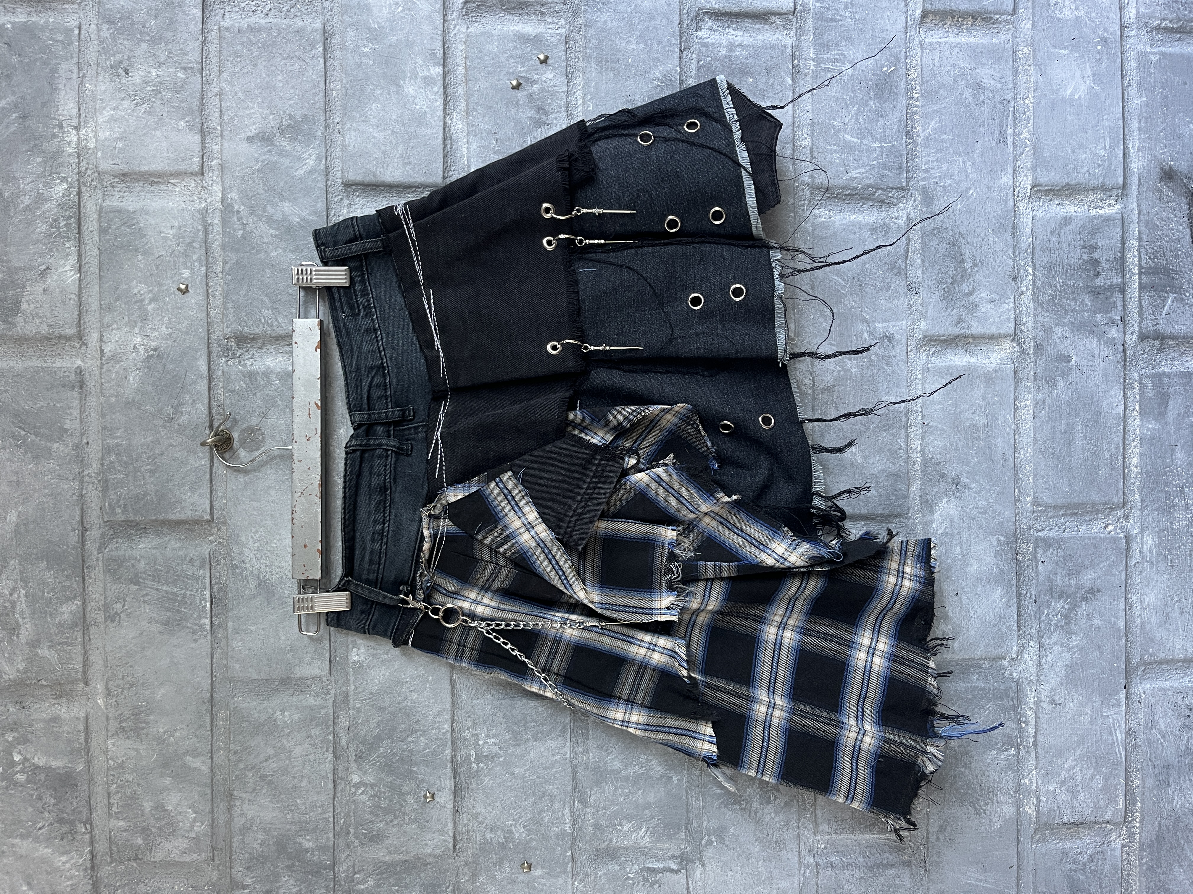 FALDA UPCYCLING | TALLA 40 4