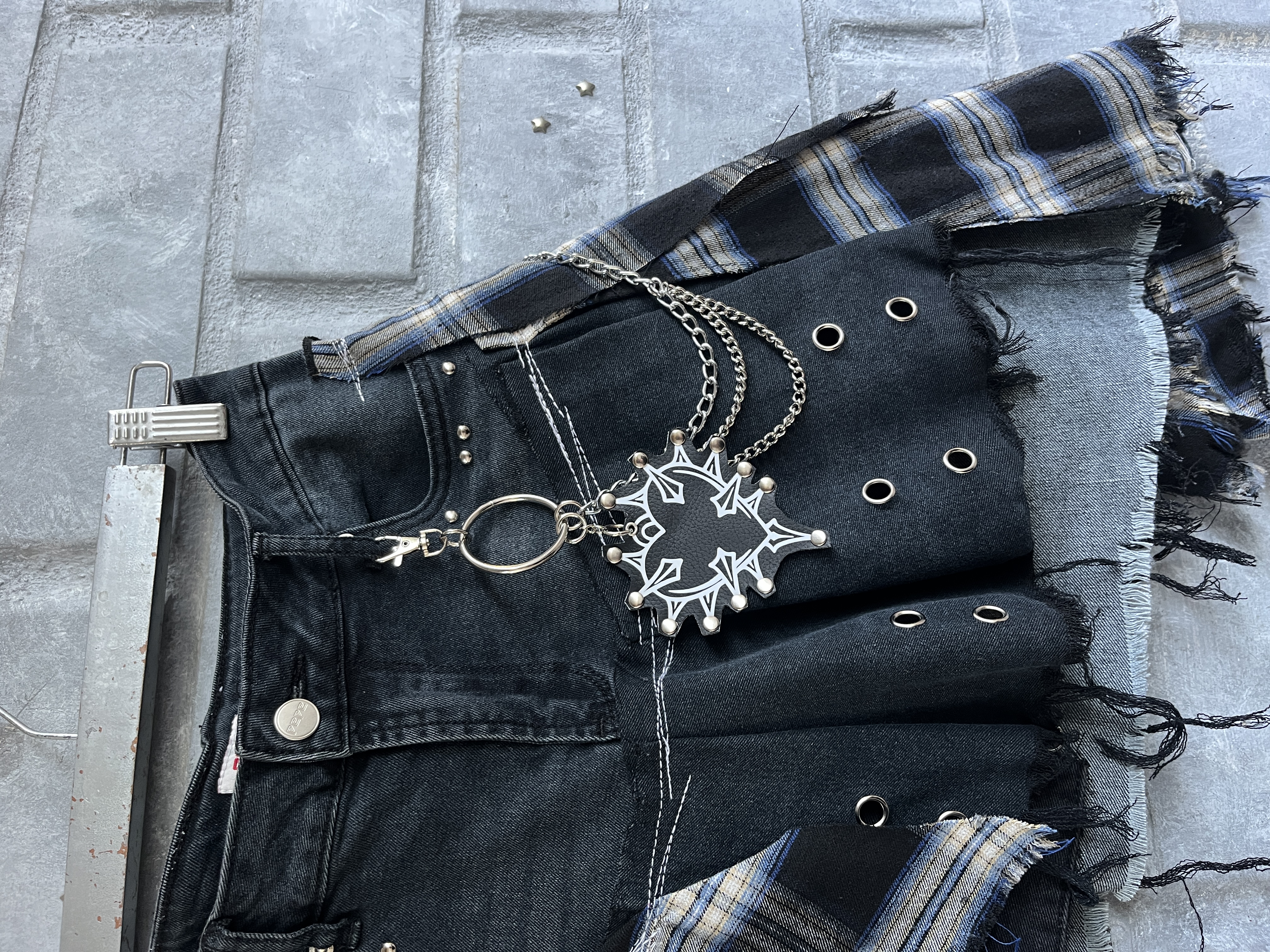 FALDA UPCYCLING | TALLA 40 3