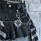 FALDA UPCYCLING | TALLA 40 - Miniatura 3