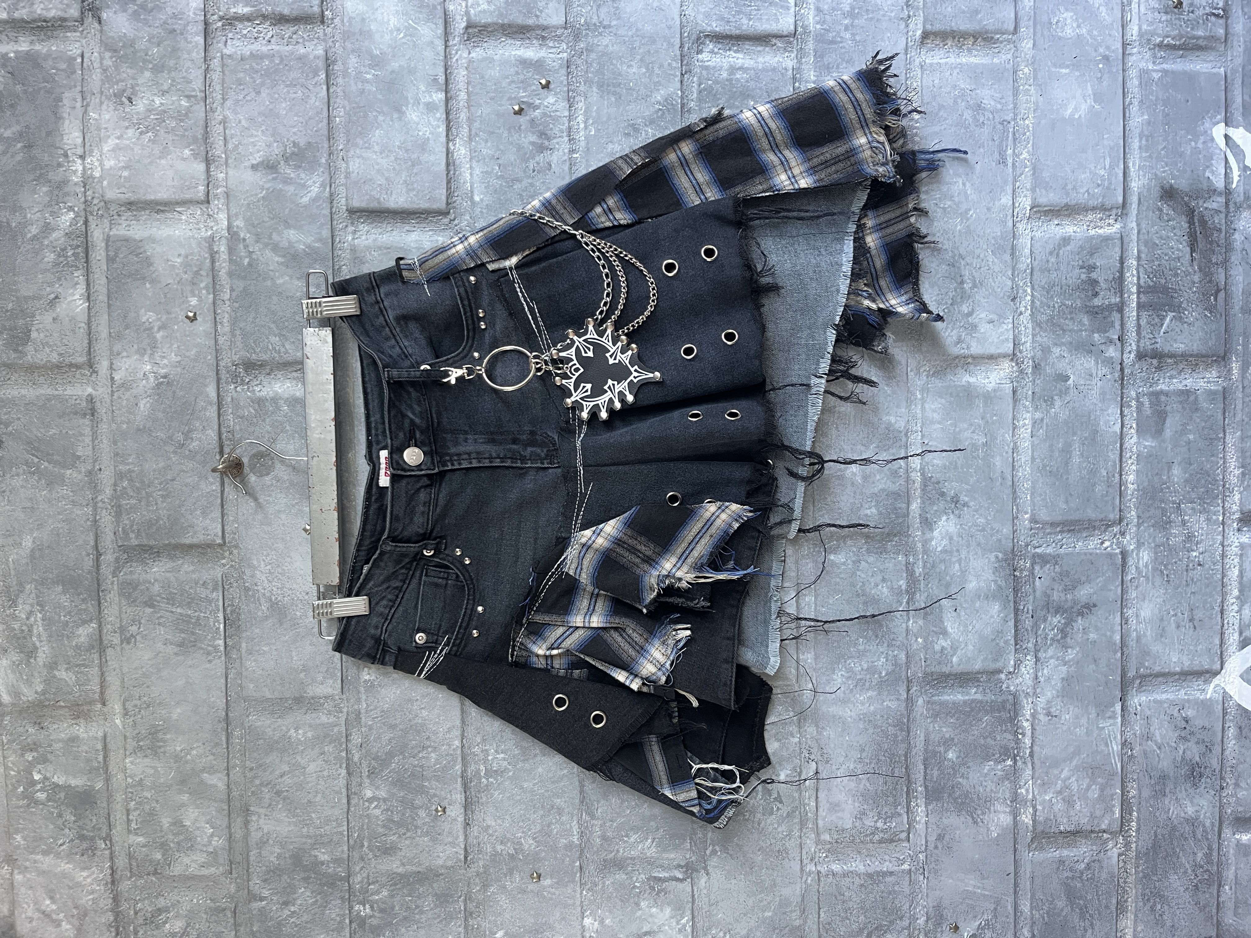 FALDA UPCYCLING | TALLA 40 1