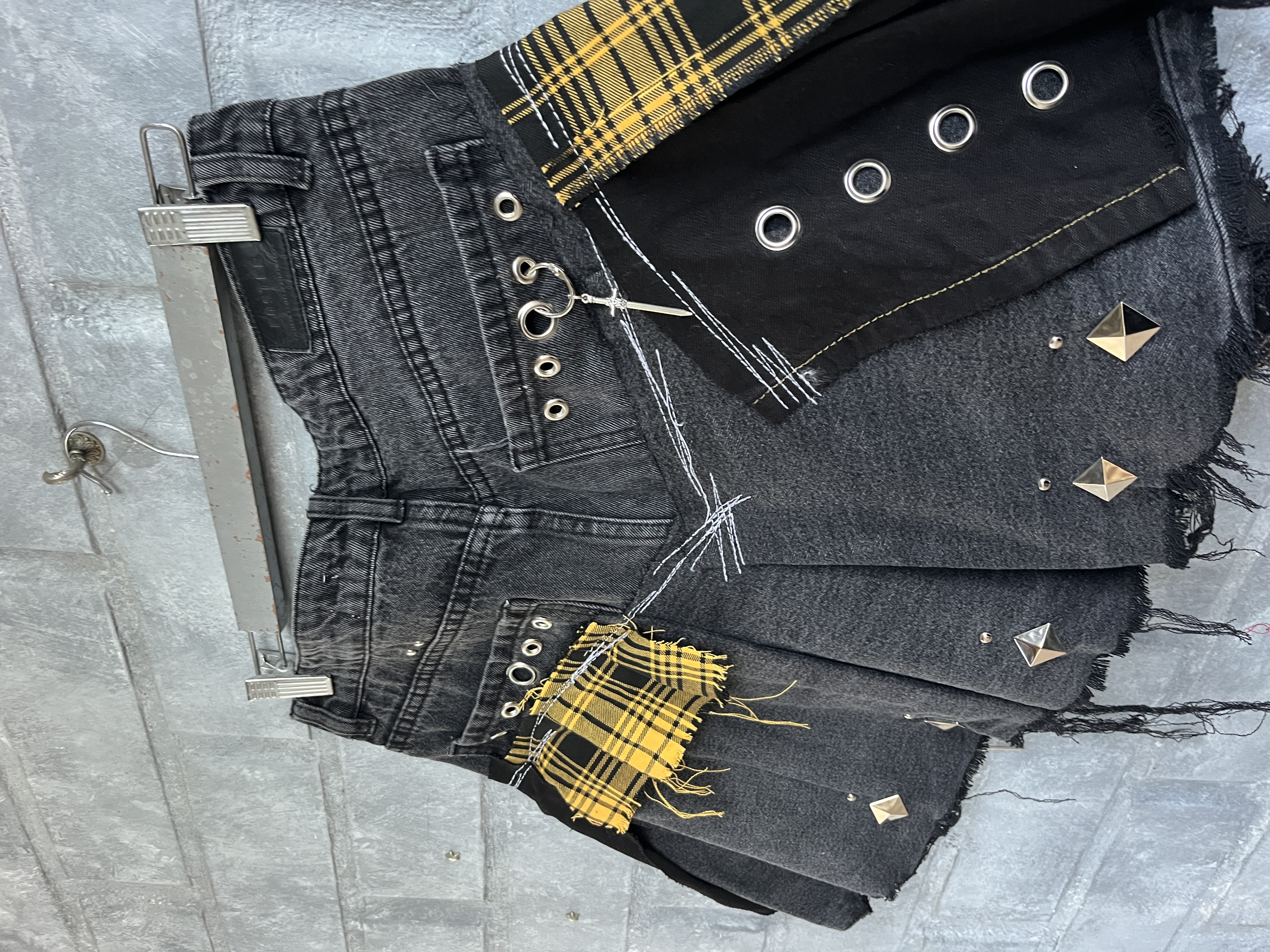 FALDA UPCYCLING | TALLA 42 6