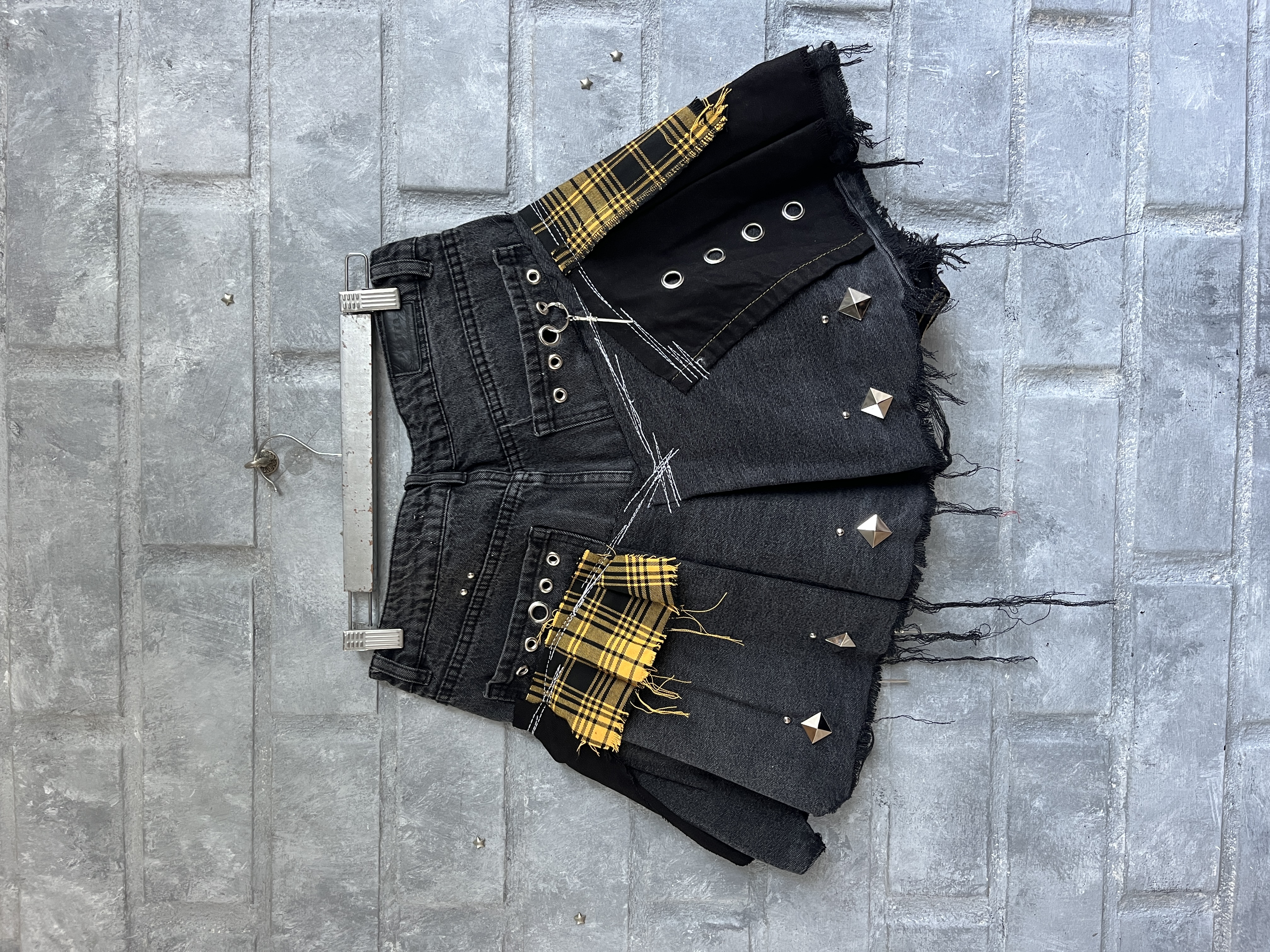 FALDA UPCYCLING | TALLA 42 5