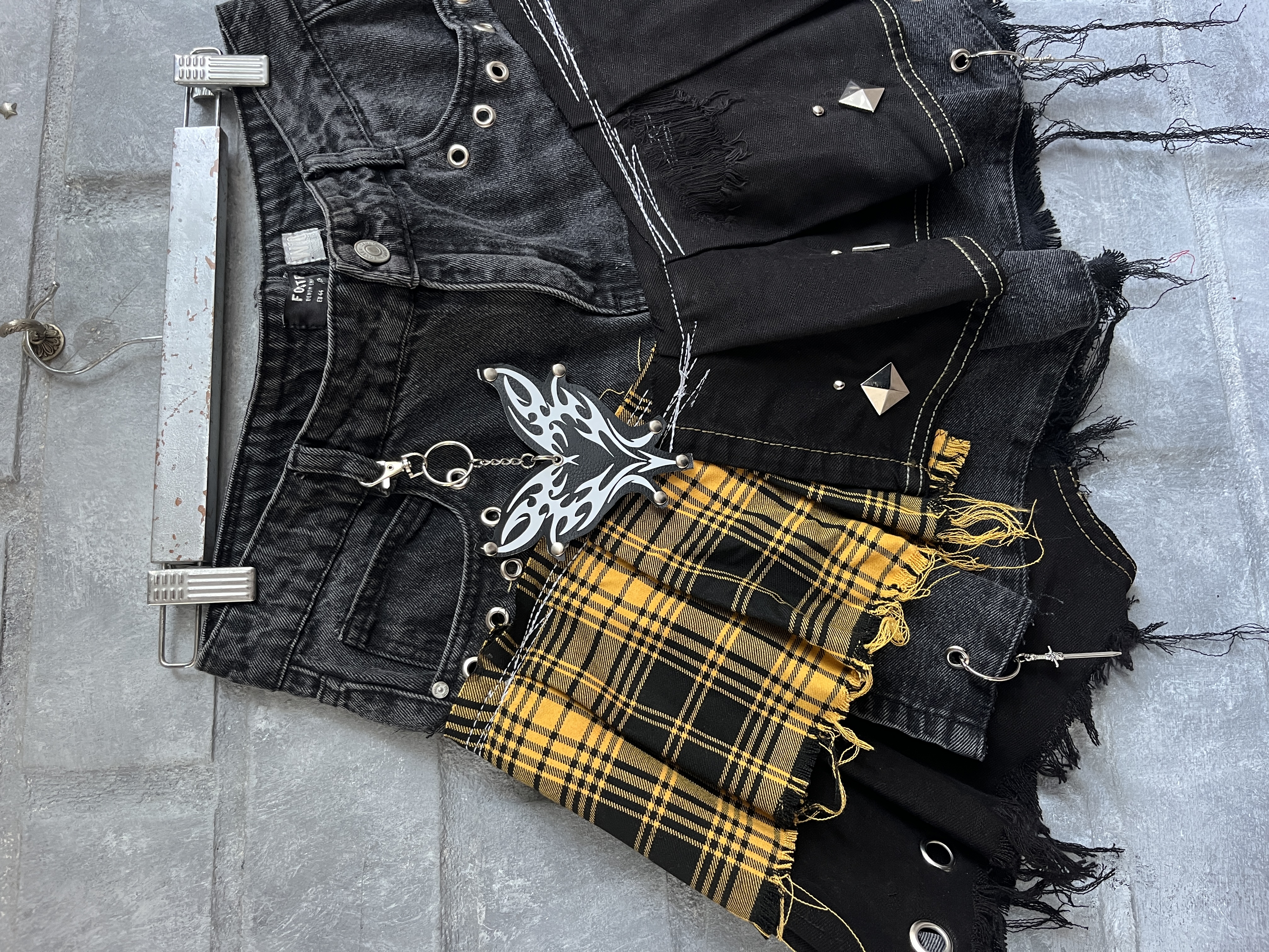 FALDA UPCYCLING | TALLA 42 3