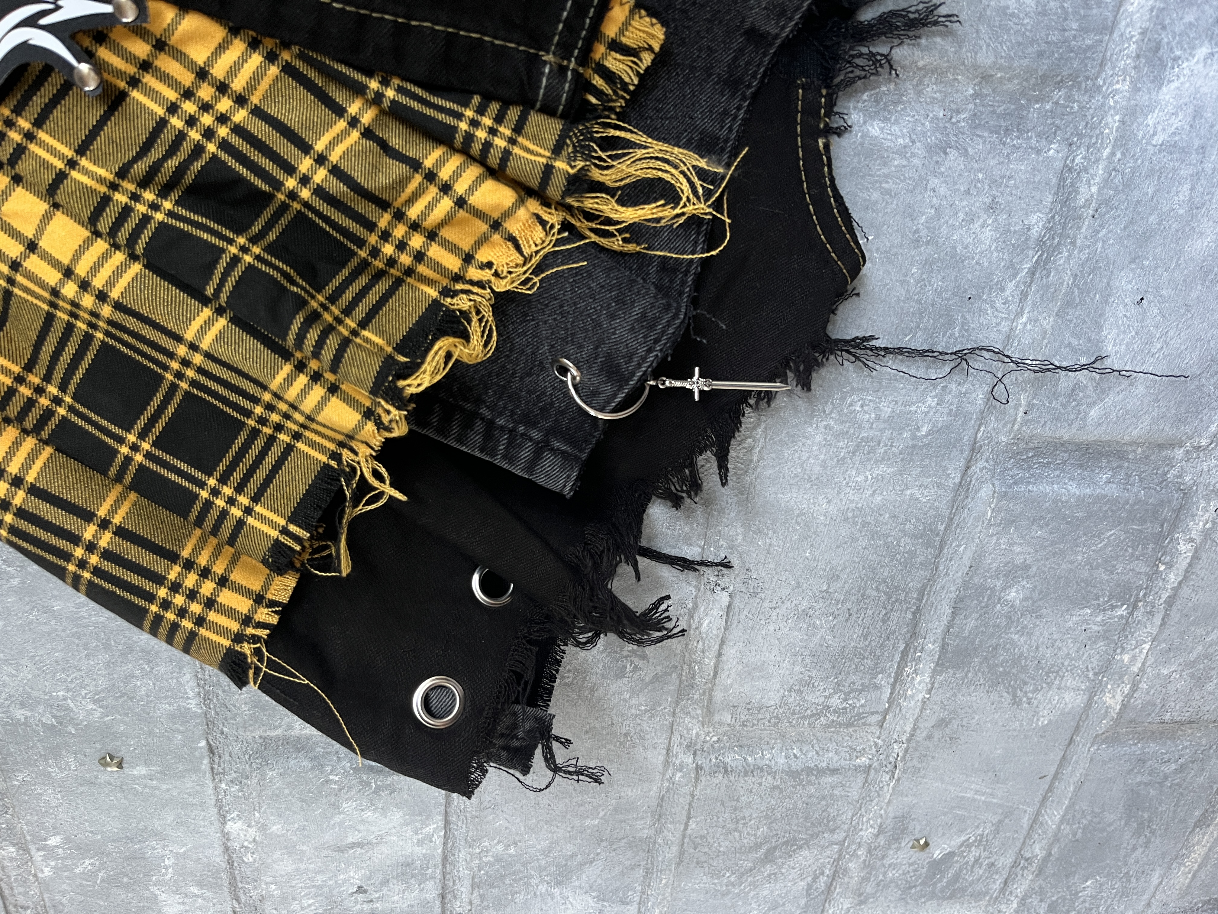 FALDA UPCYCLING | TALLA 42 4