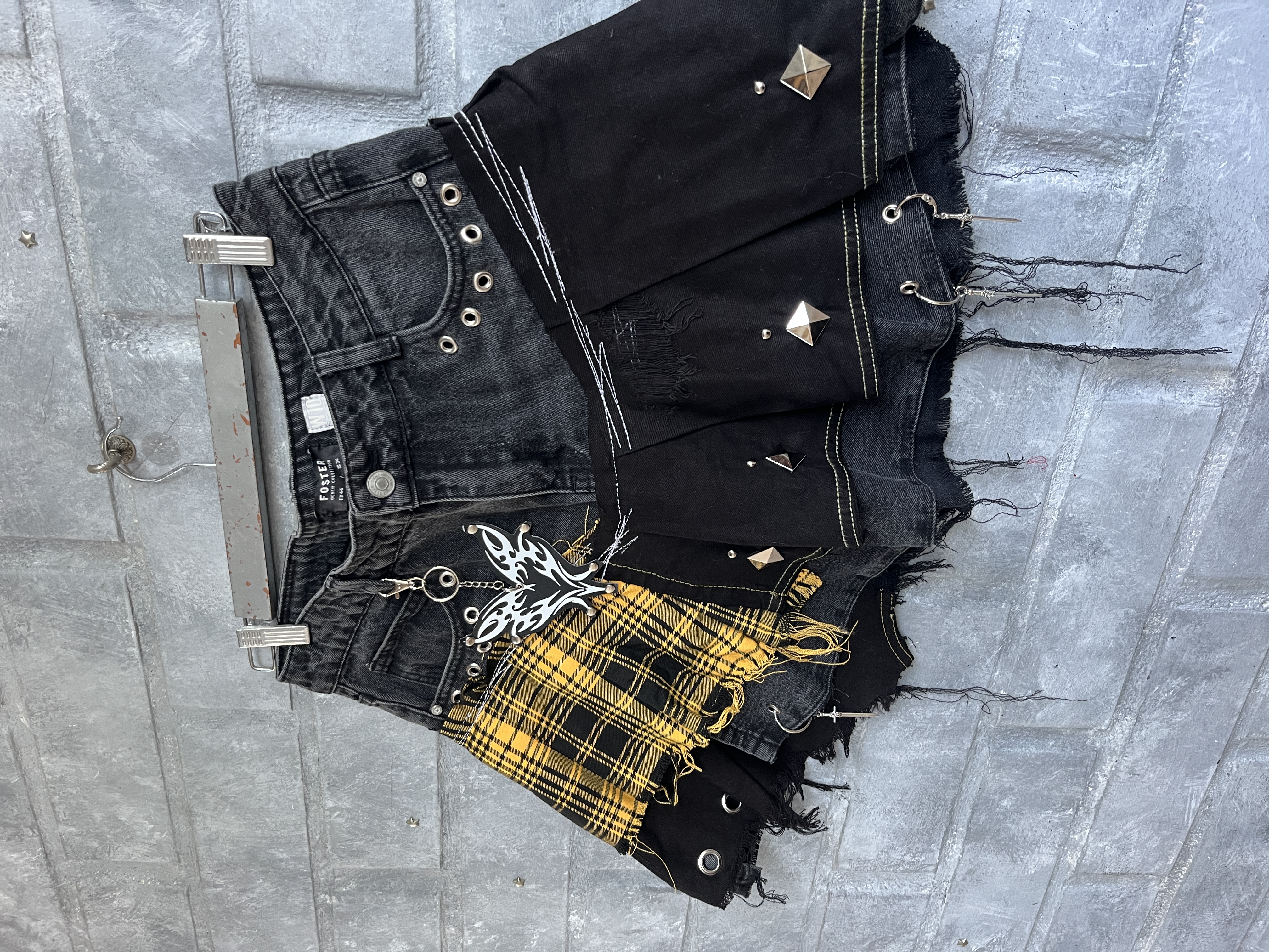 FALDA UPCYCLING | TALLA 42 2
